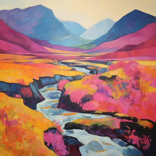 Glencoe Gifts - Why an Art Print is the Perfect Choice