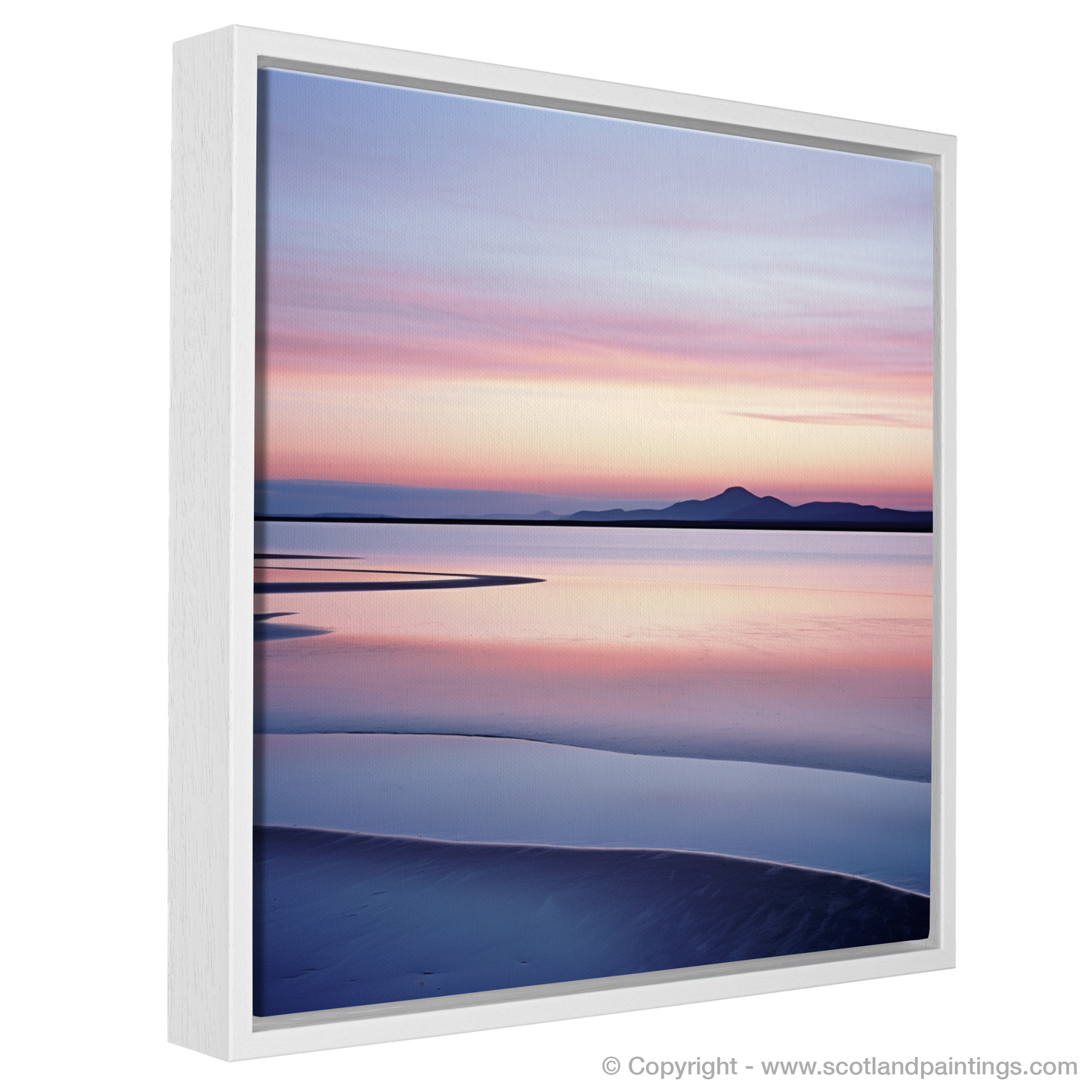 Twilight Serenity at Traigh Mhor