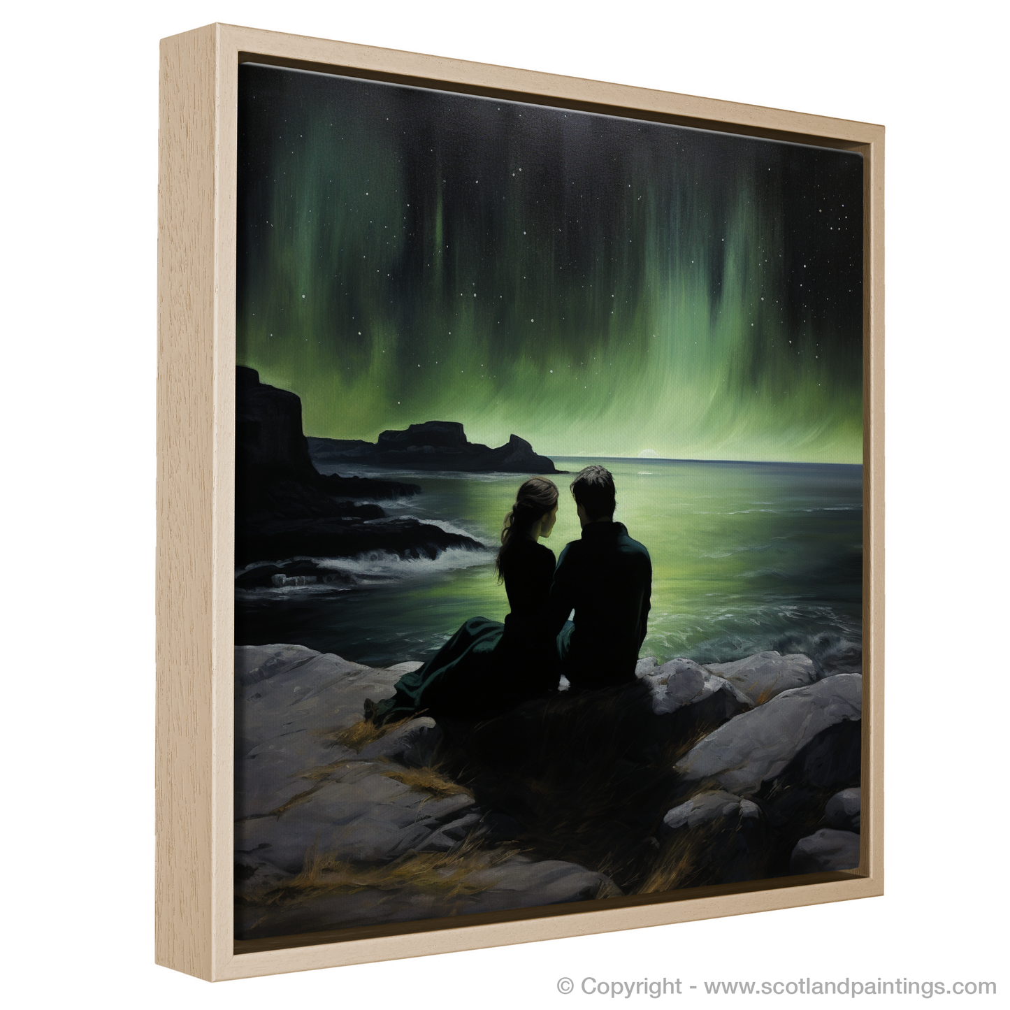 Whispered Legends of Stonehaven Auroras