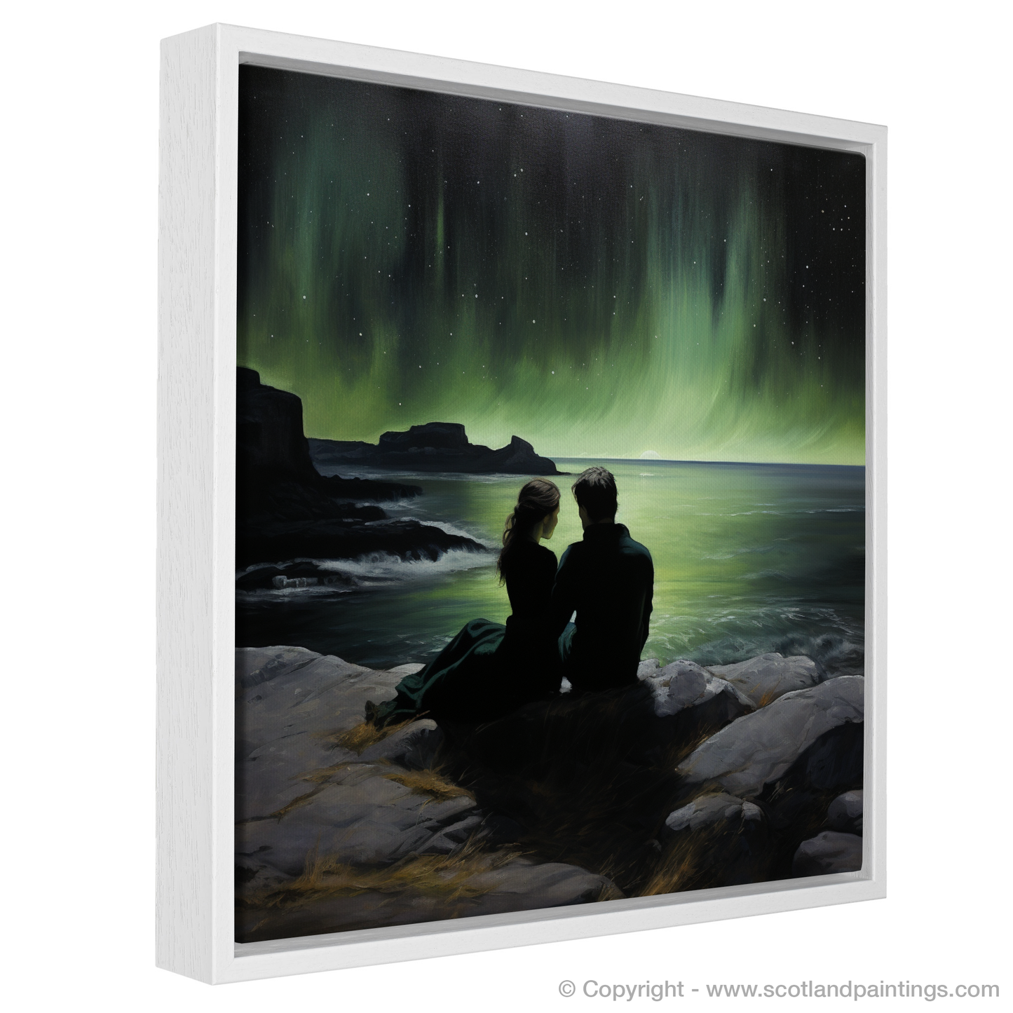 Whispered Legends of Stonehaven Auroras