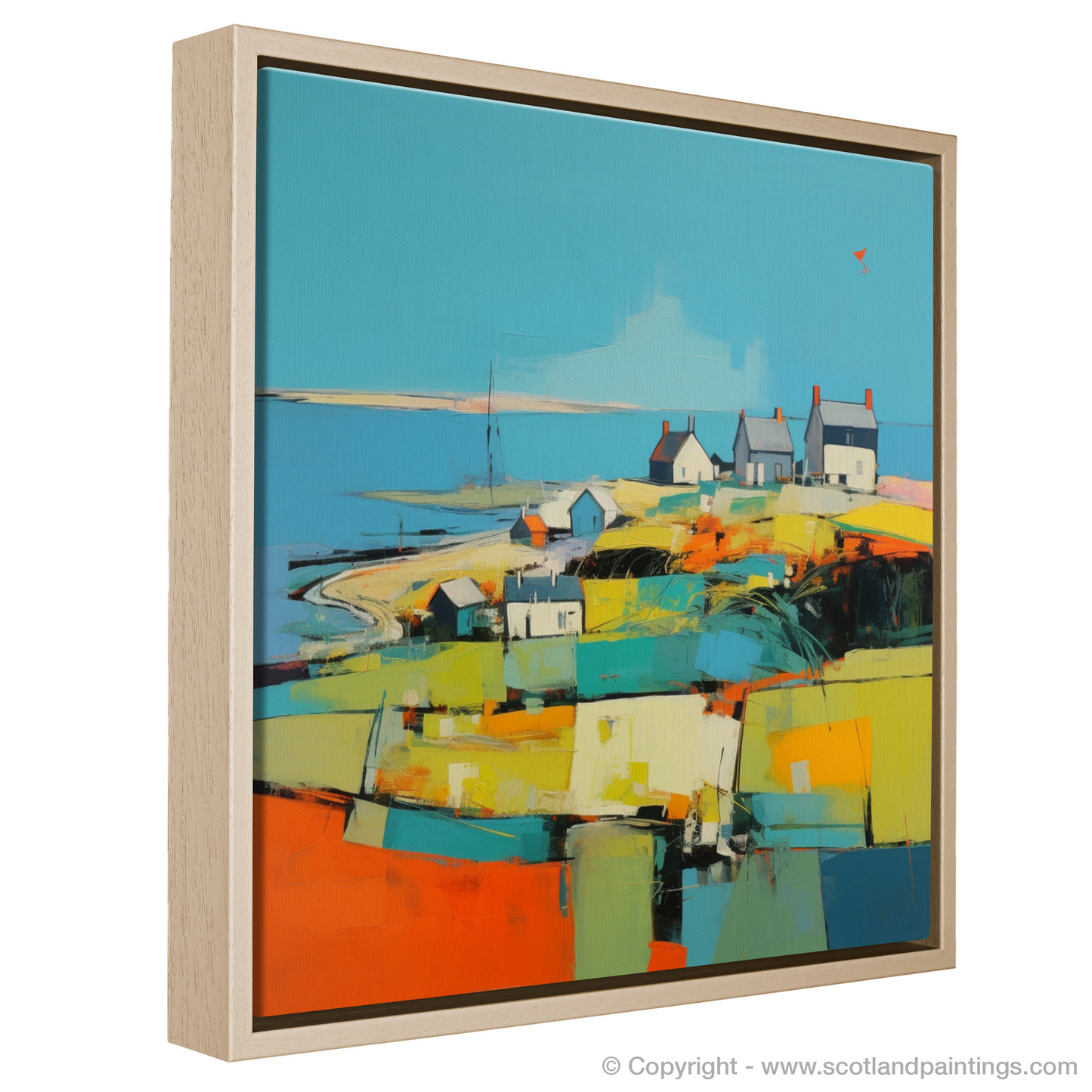 Abstract Allure of Elie Fife