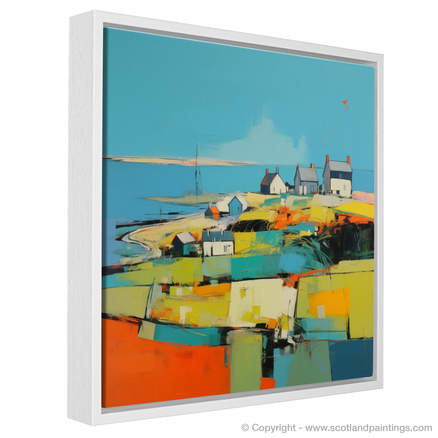 Abstract Allure of Elie Fife