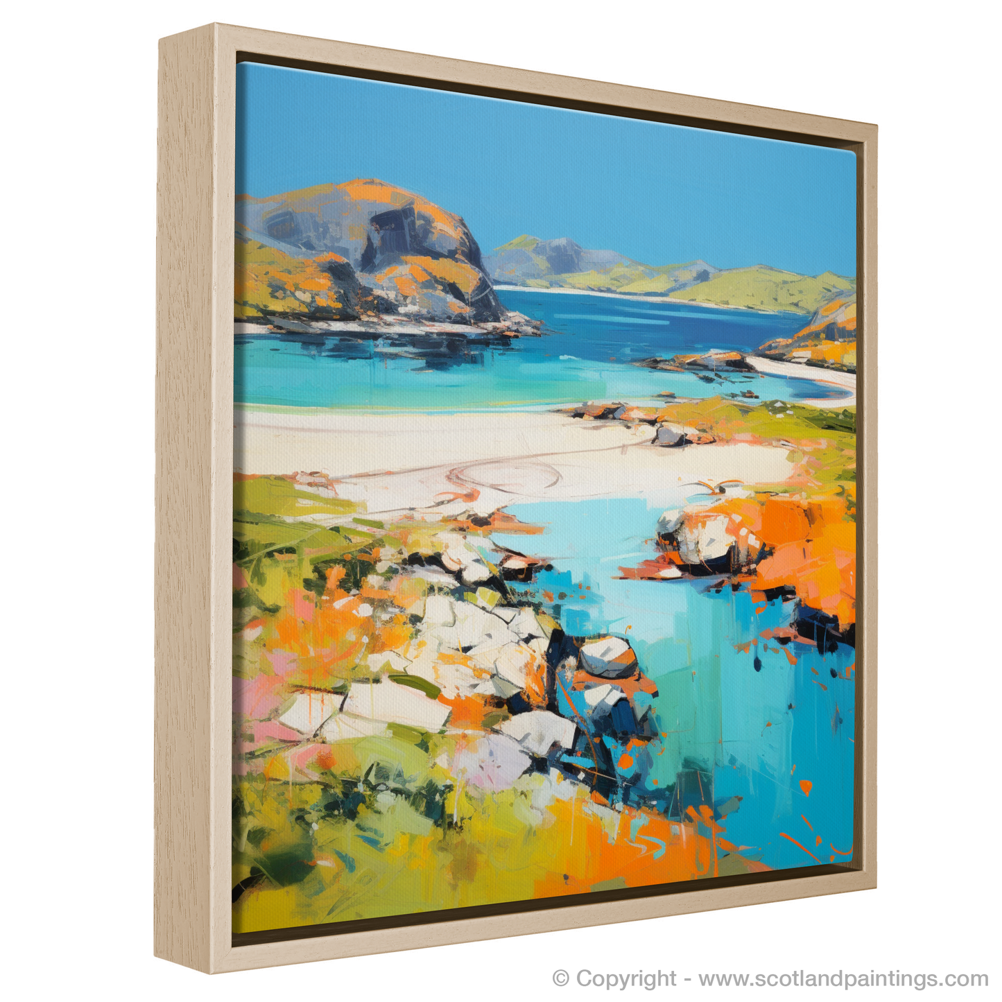 Summer Essence of Achmelvich Bay