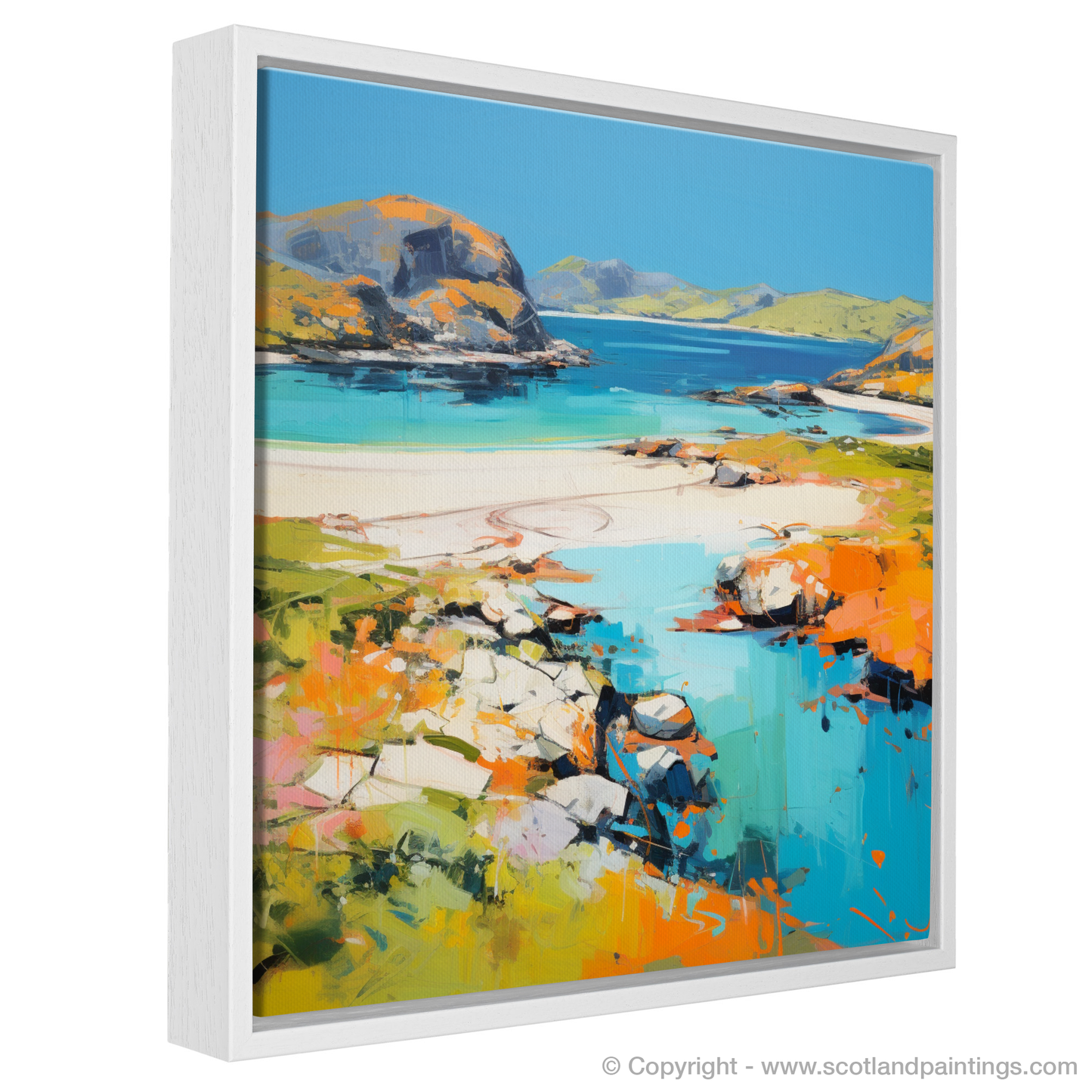 Summer Essence of Achmelvich Bay