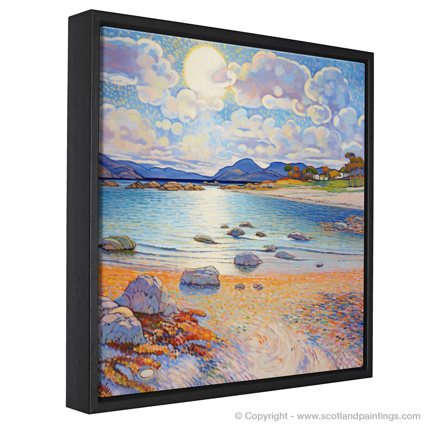 Summer Serenade at Silver Sands of Morar