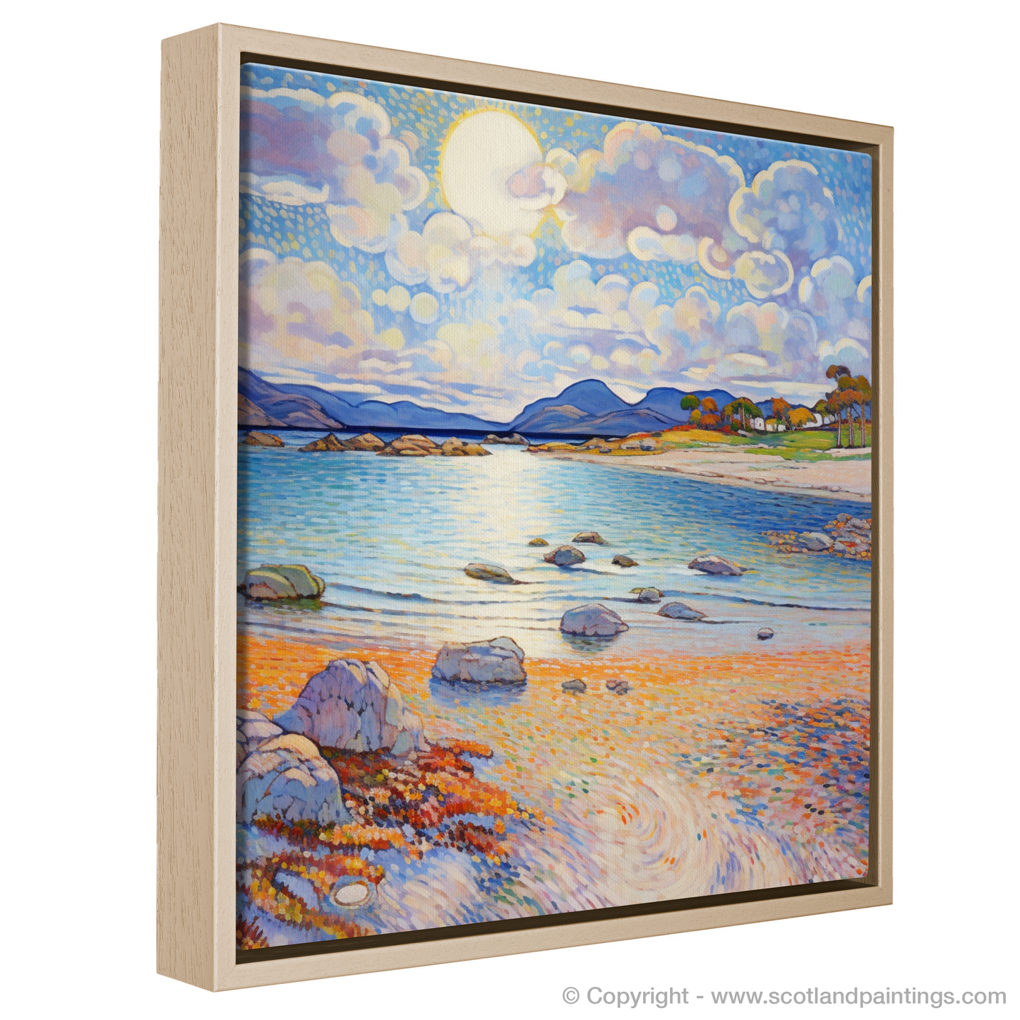 Summer Serenade at Silver Sands of Morar