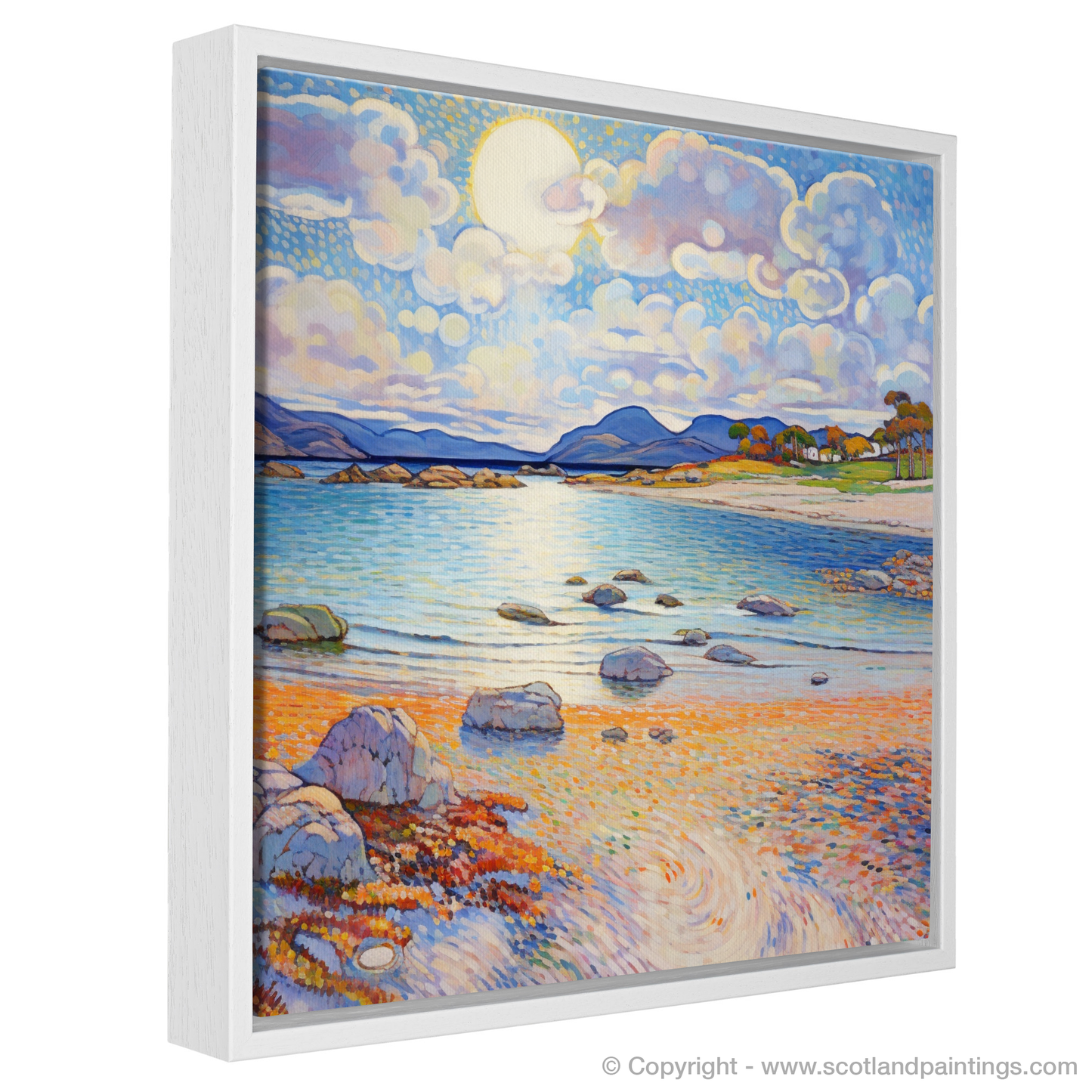 Summer Serenade at Silver Sands of Morar