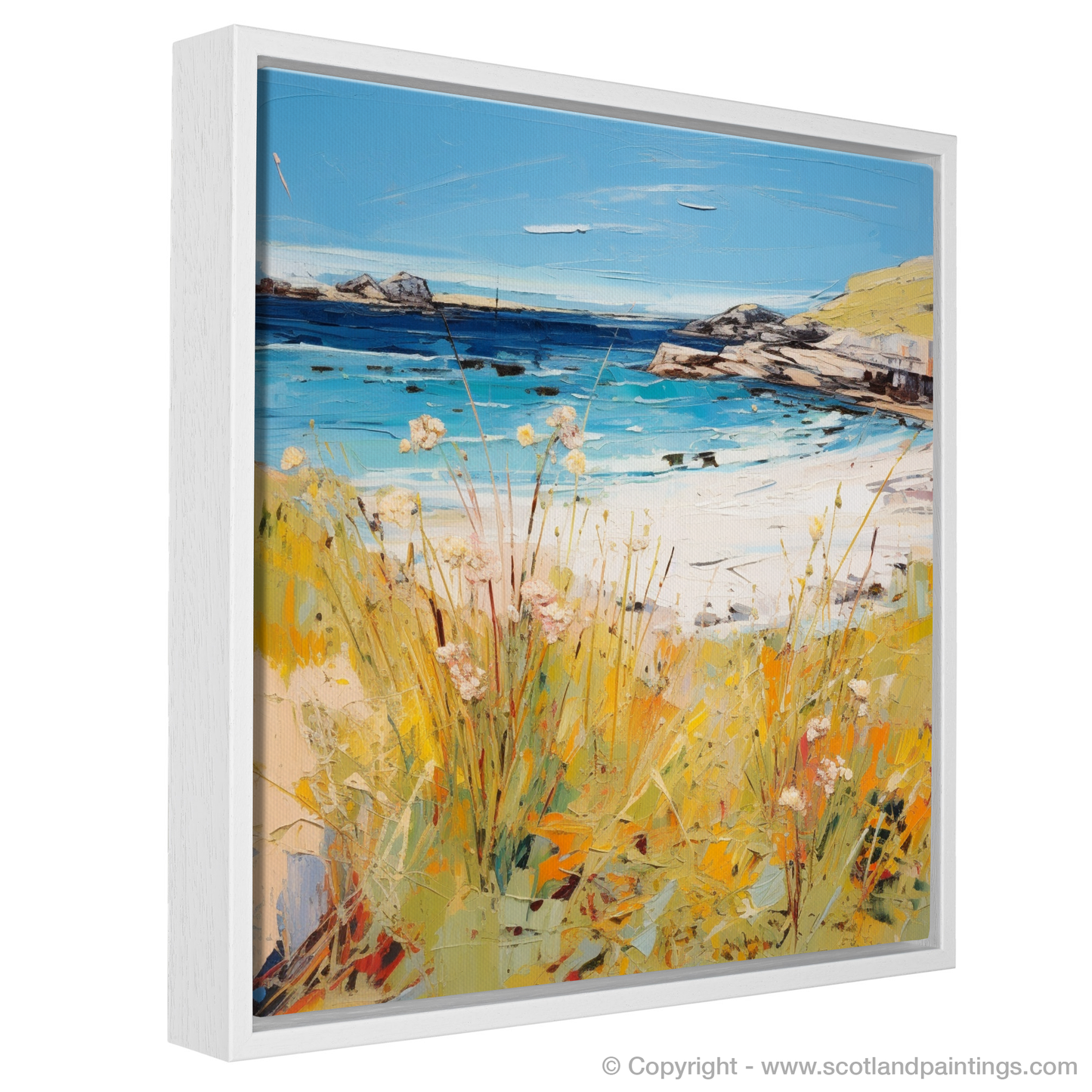 Summer Serenade at Achmelvich Beach