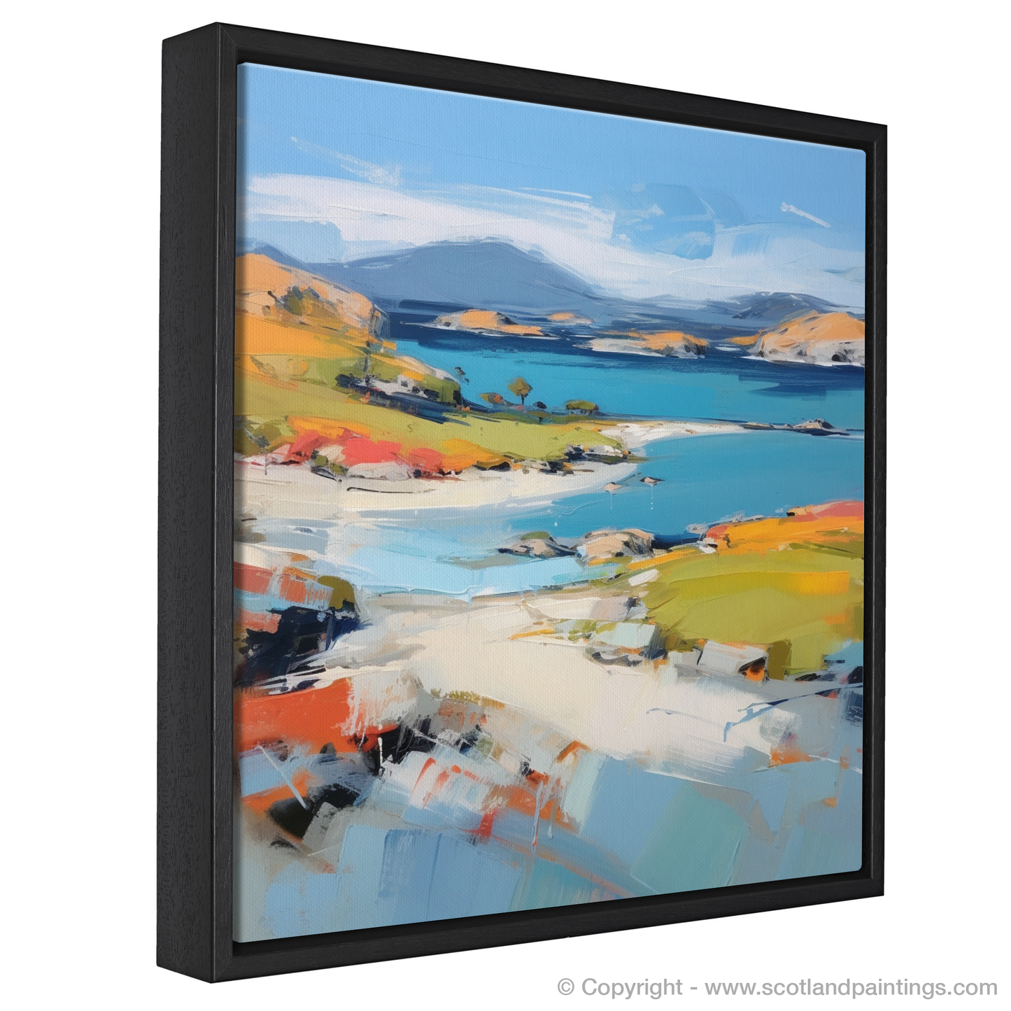 Contemporary Essence of Scourie Bay