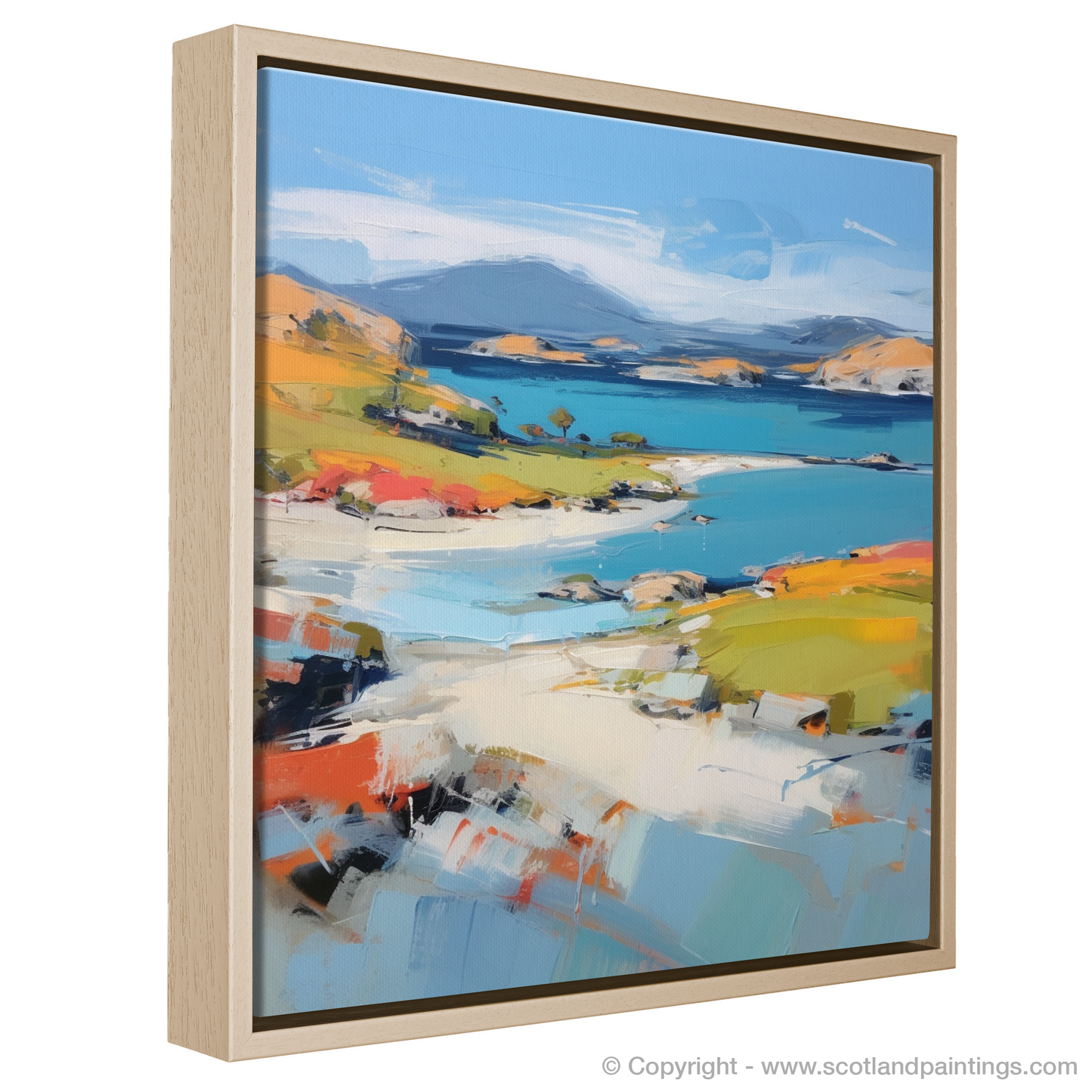 Contemporary Essence of Scourie Bay