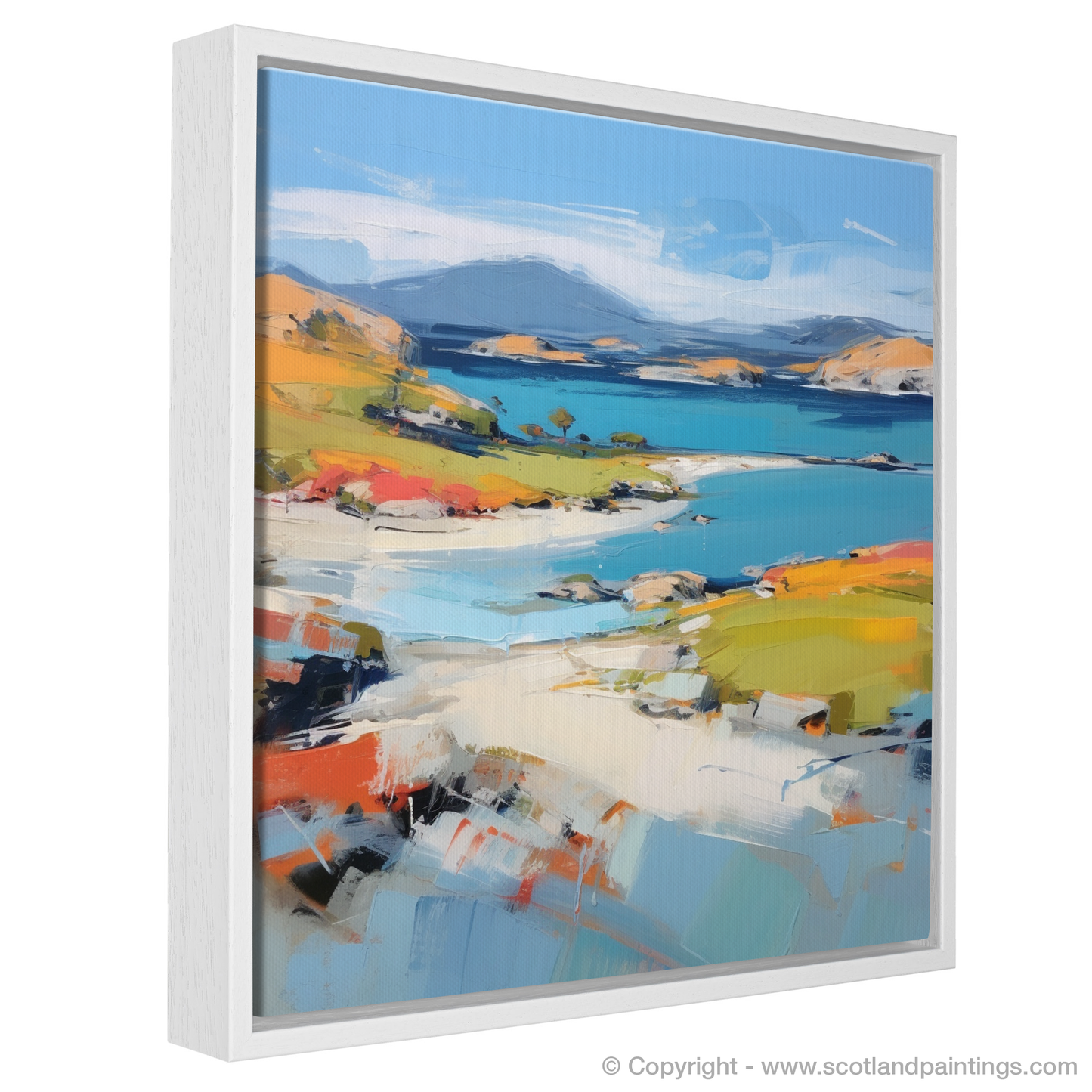 Contemporary Essence of Scourie Bay