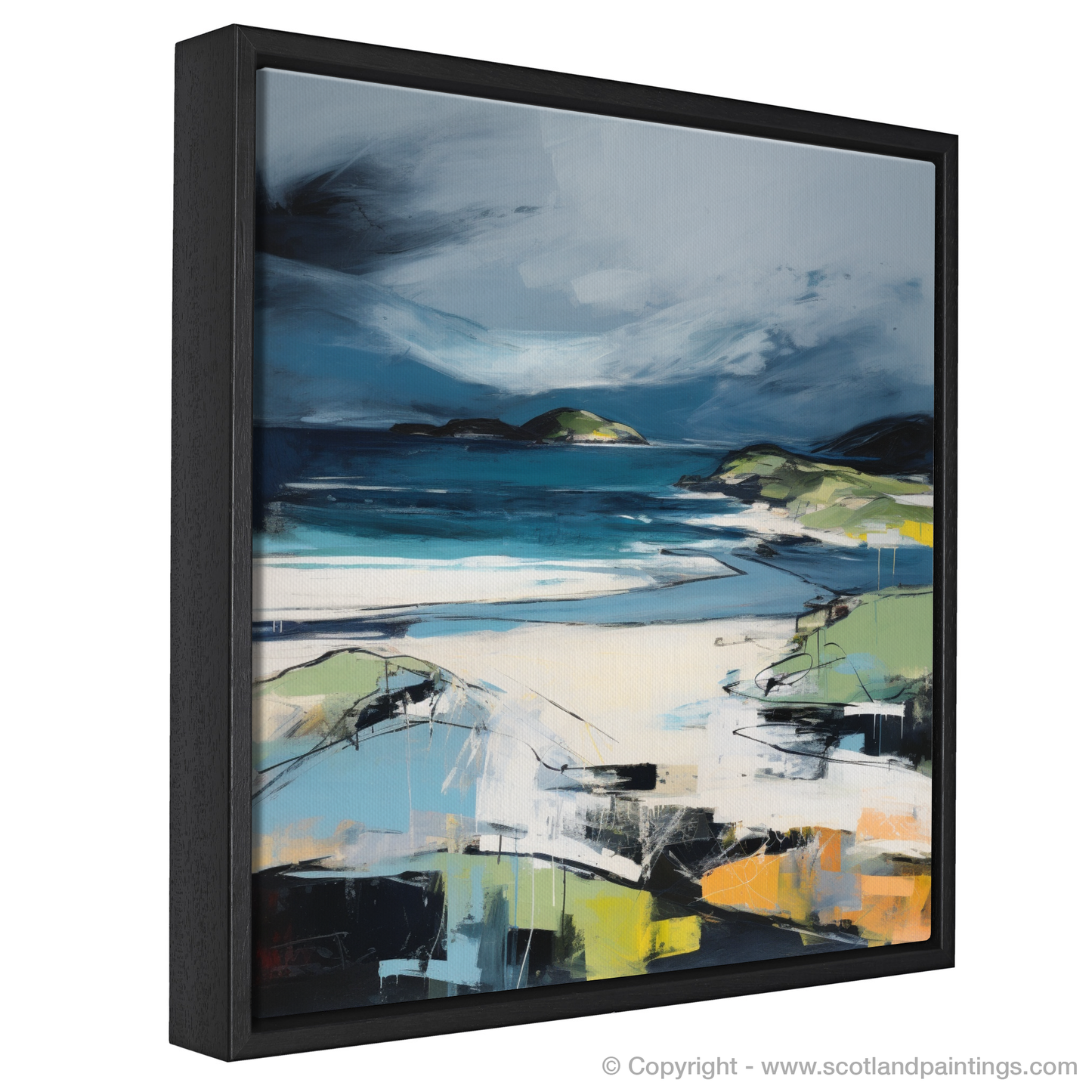 Storm's Embrace at Traigh Mhor