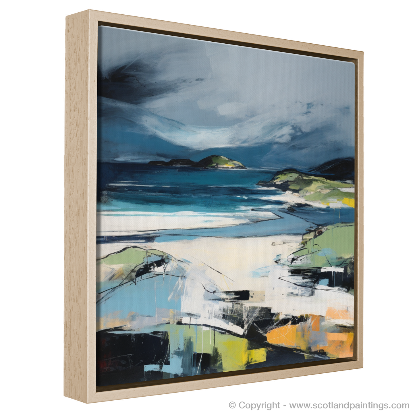 Storm's Embrace at Traigh Mhor