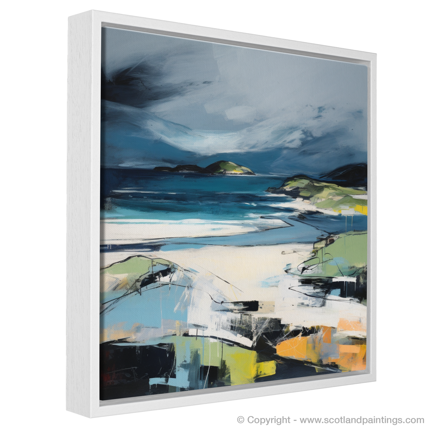 Storm's Embrace at Traigh Mhor