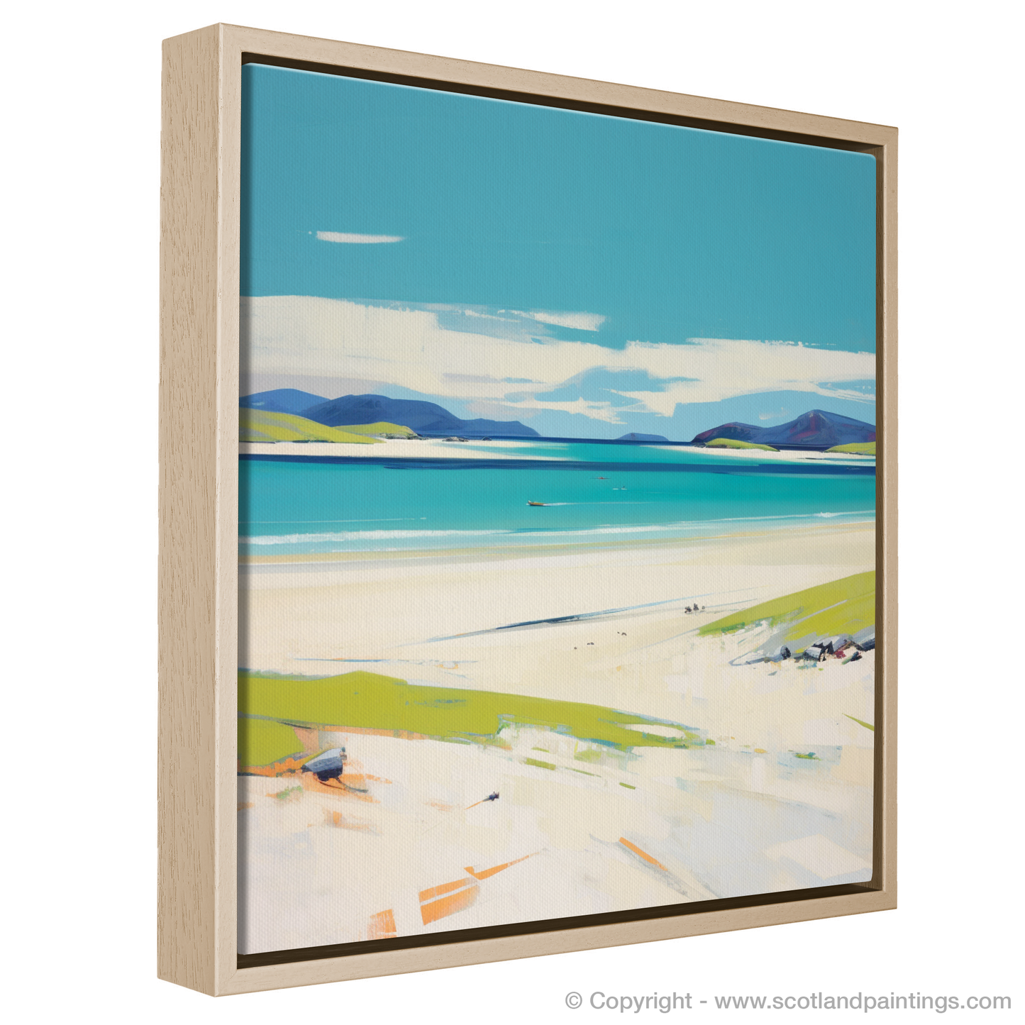 Summer Serenity at Traigh Mhor