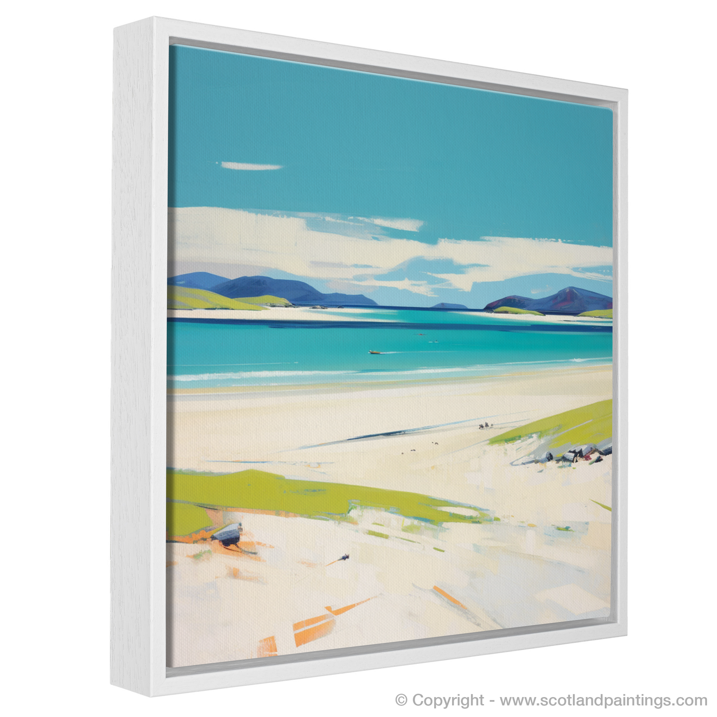 Summer Serenity at Traigh Mhor