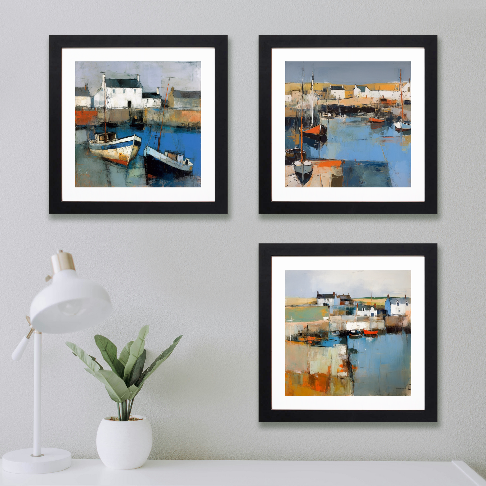 Main product image of Portmahomack Harbour, Easter Ross