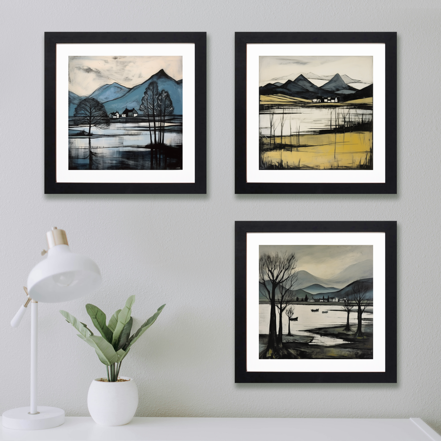 Main product image of Loch Awe, Argyll and Bute