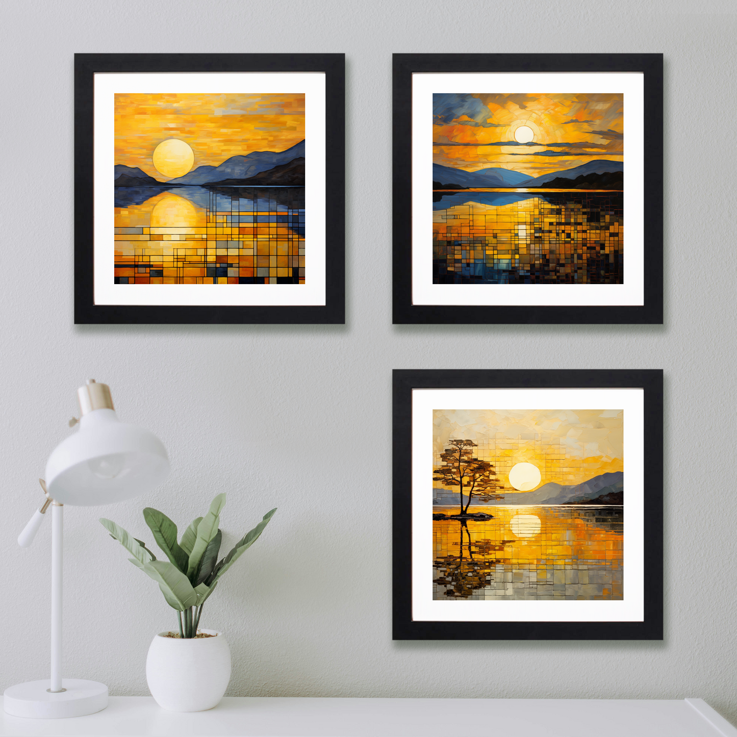 Main product image of Golden hour at Loch Lomond