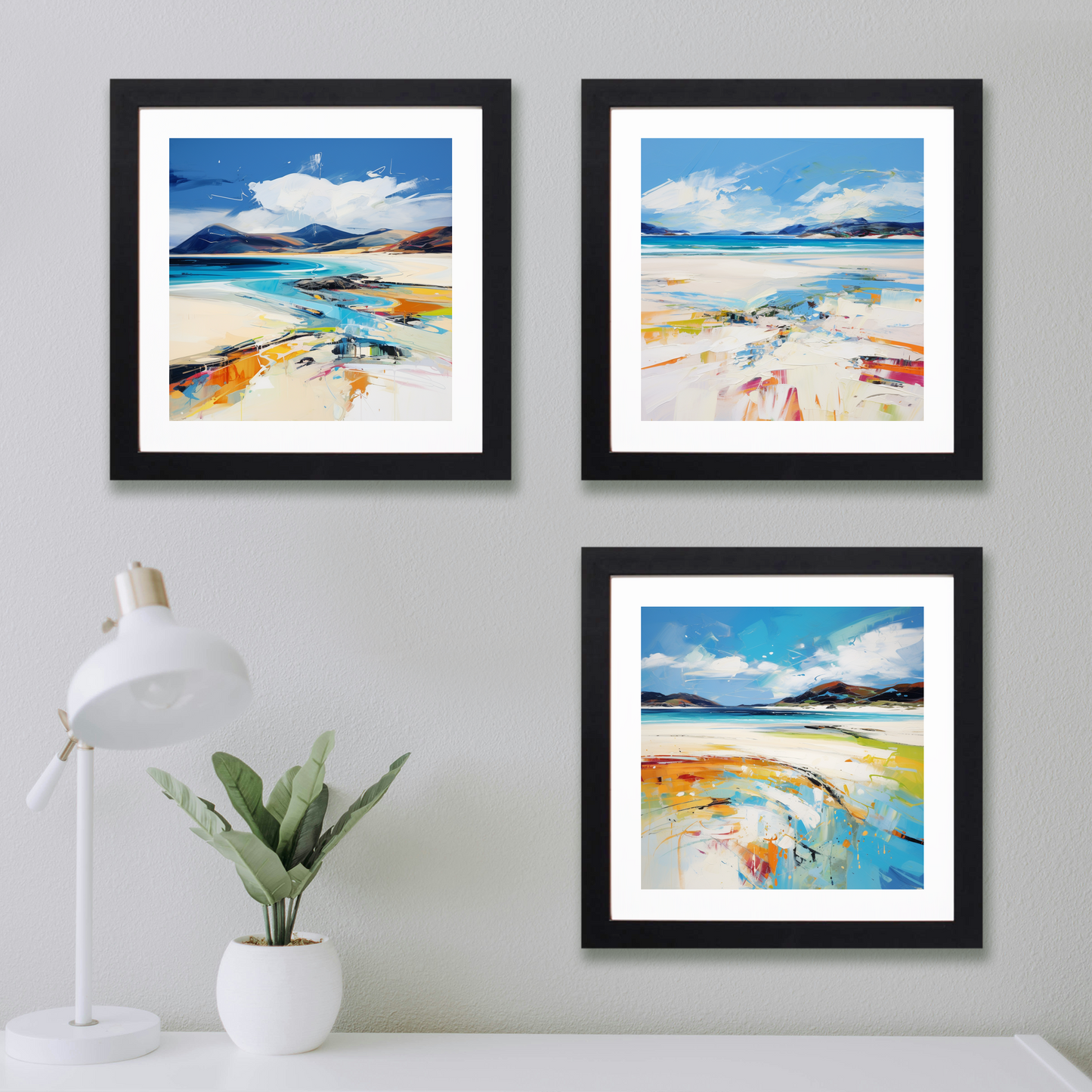 Main product image of Luskentyre Beach, Isle of Harris