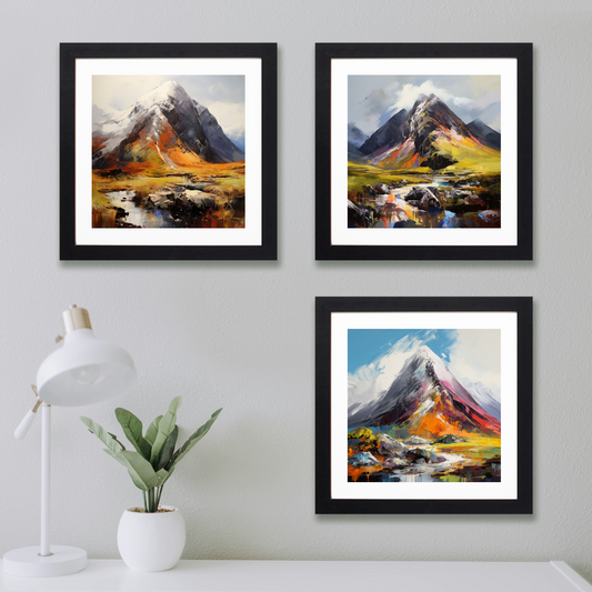 Main product image of Stob Coire Raineach (Buachaille Etive Beag)