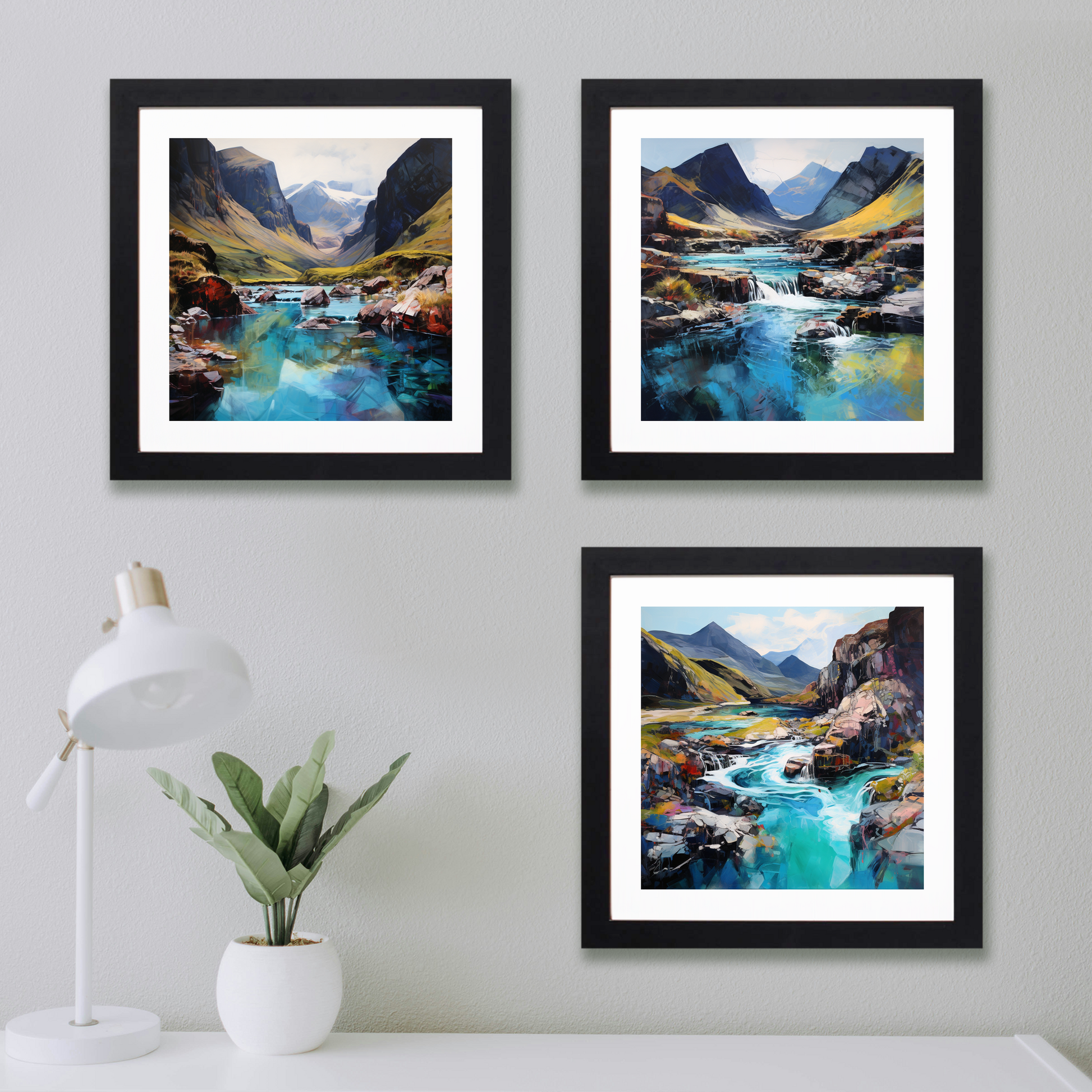 Main product image of The Fairy Pools, Isle of Skye