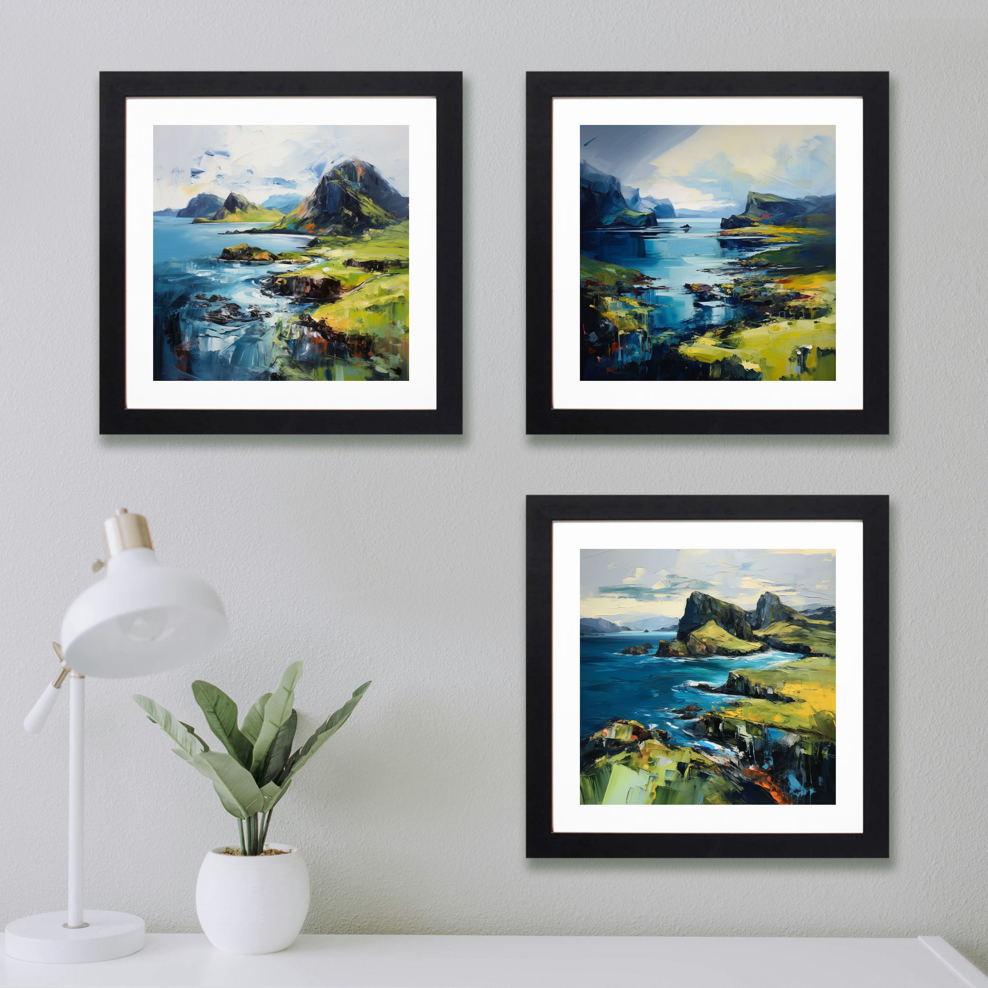 Main product image of Isle of Skye's smaller isles, Inner Hebrides