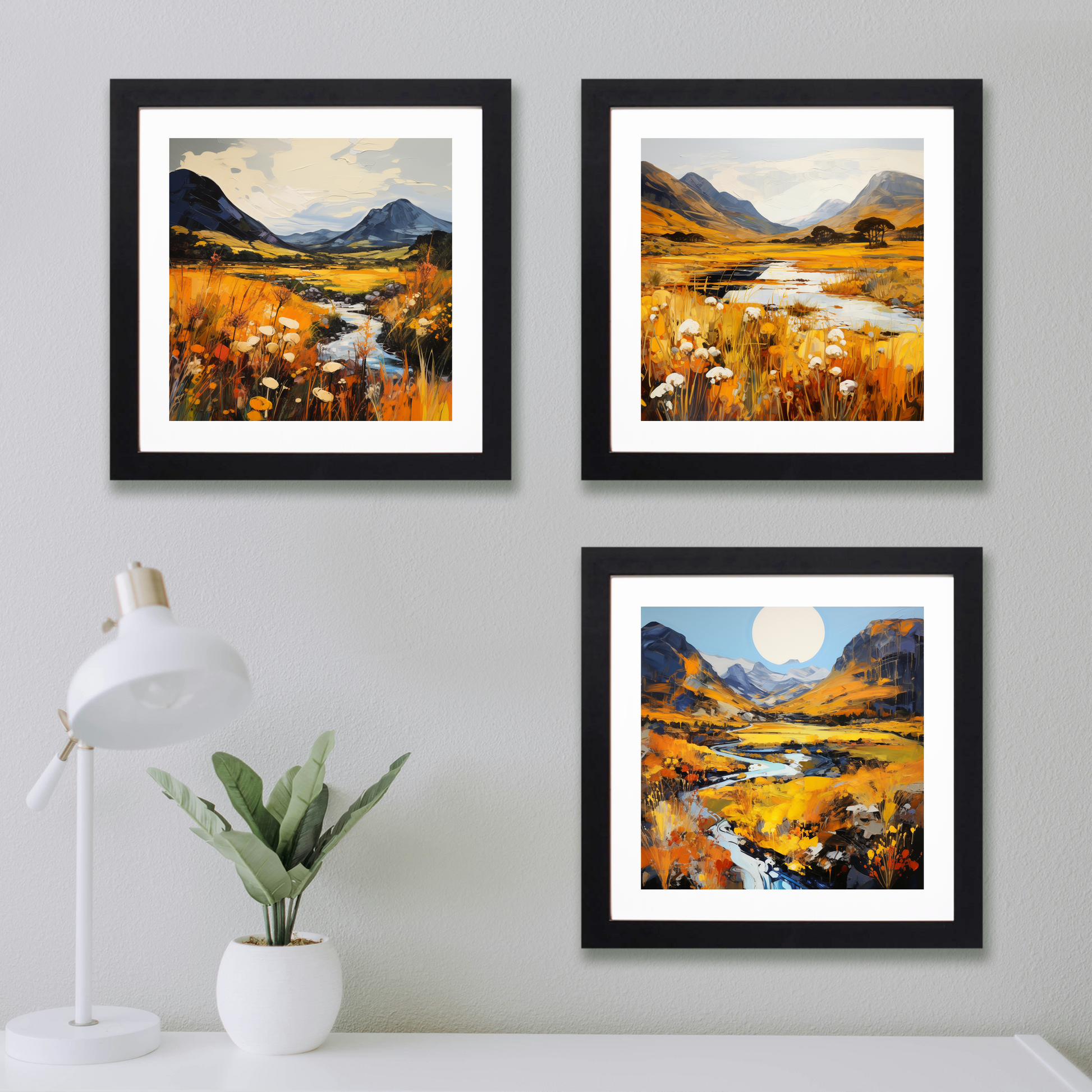 Main product image of Golden bracken in Glencoe