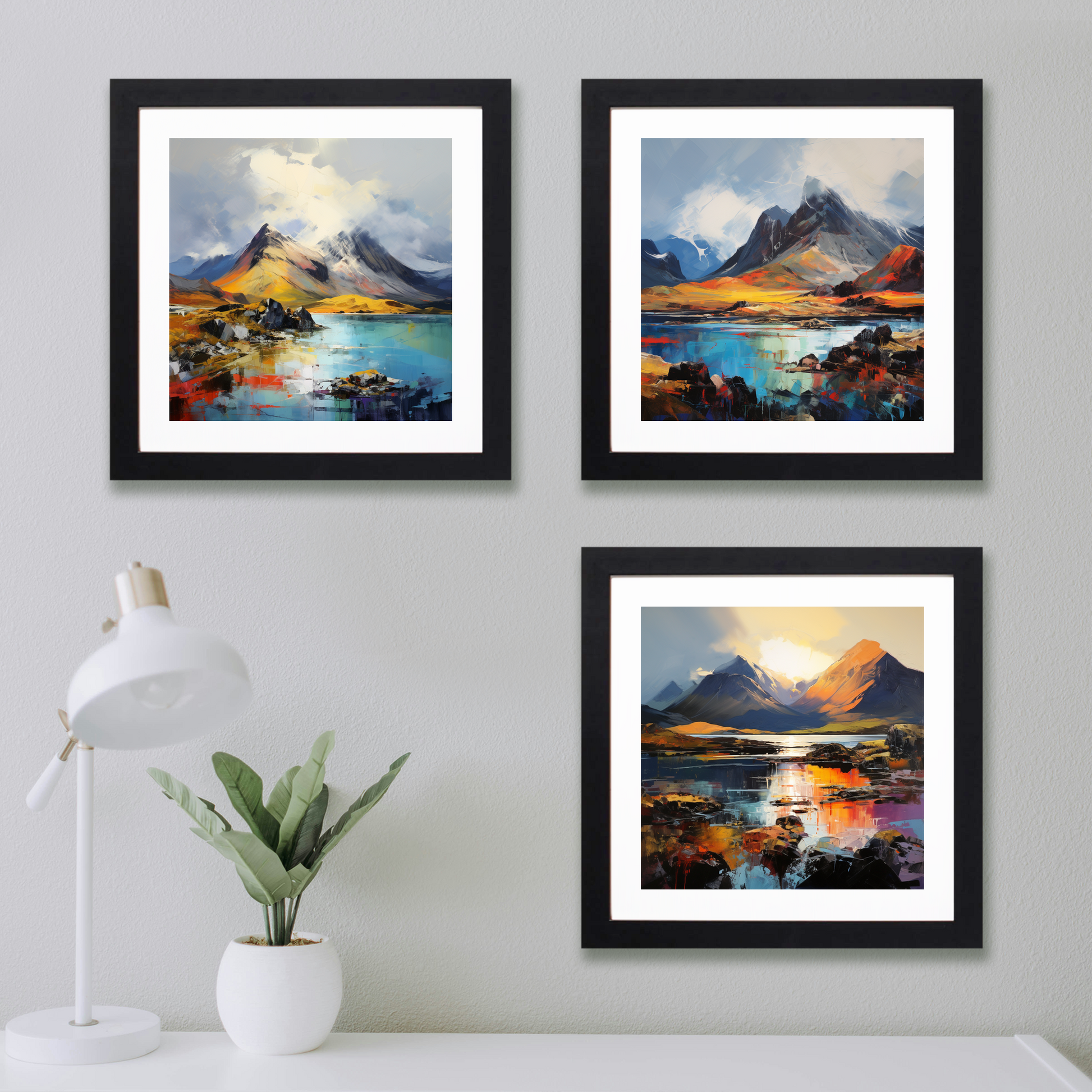 Main product image of The Cuillin, Isle of Skye