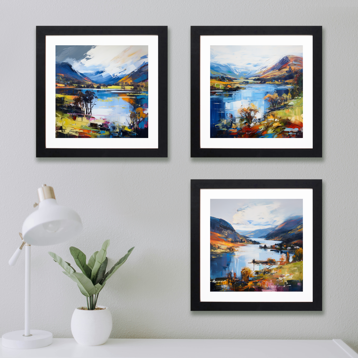 Main product image of Loch Earn, Perth and Kinross