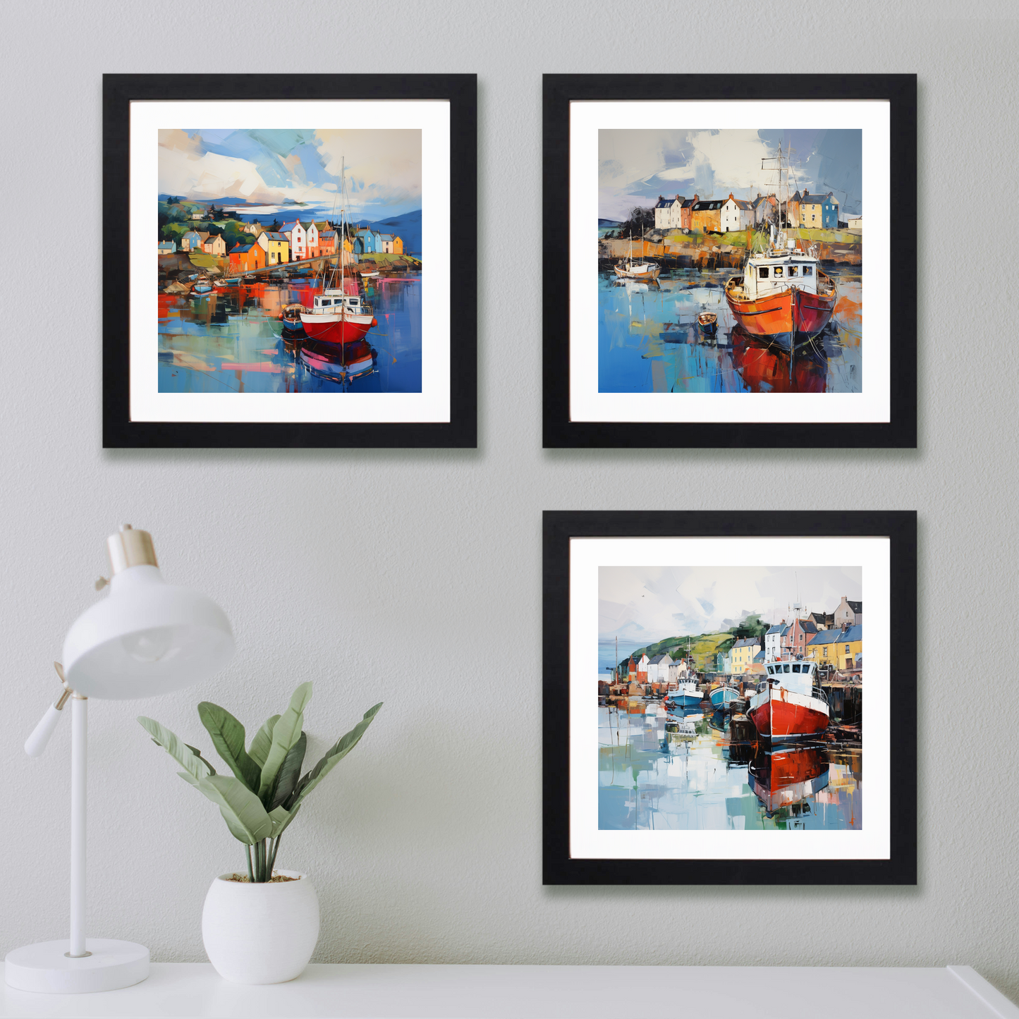 Main product image of Millport Harbour, Isle of Cumbrae