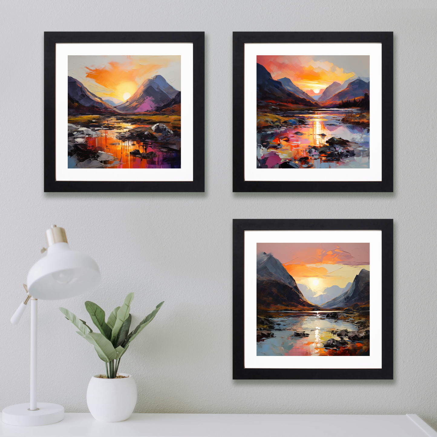 Main product image of Sunset glow in Glencoe