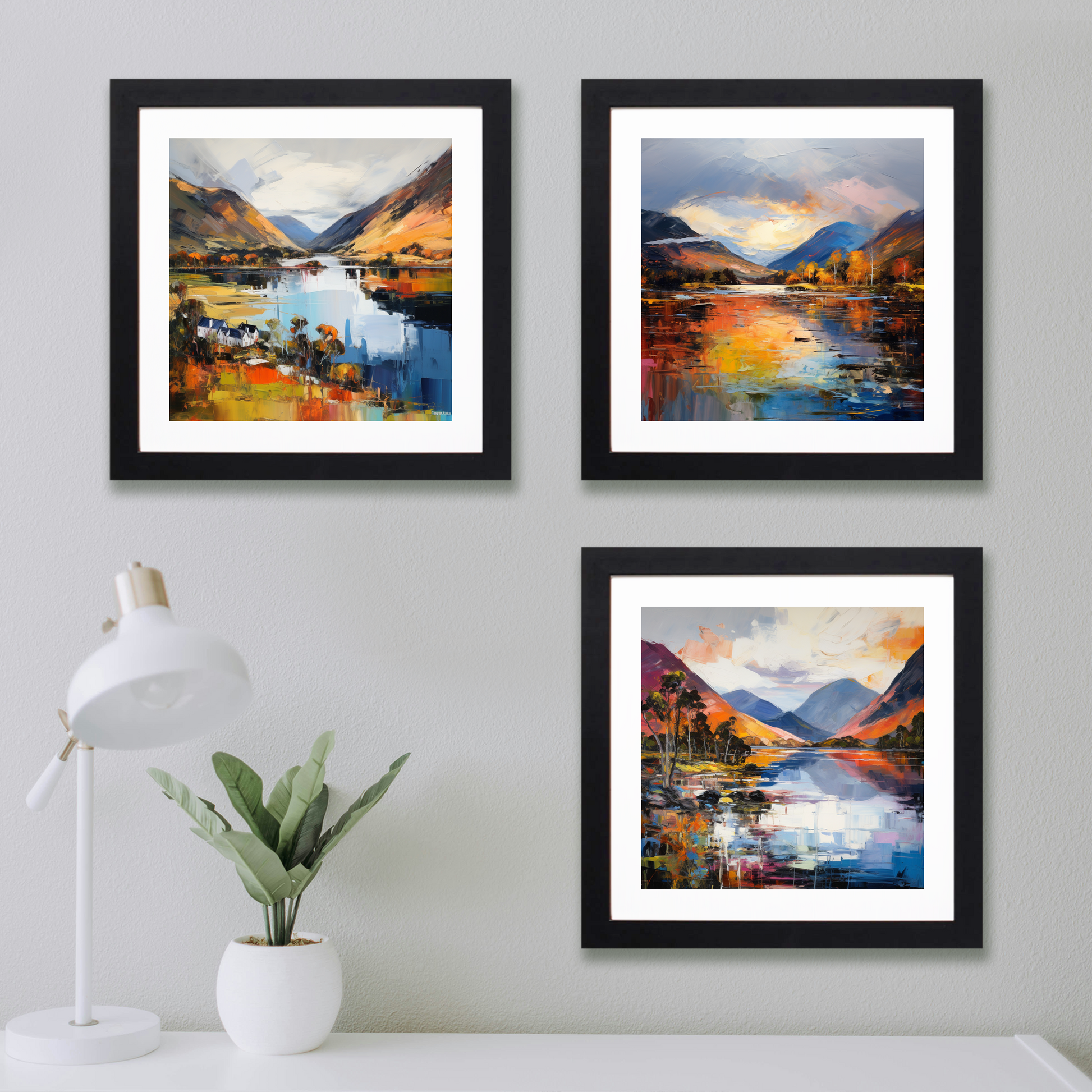 Main product image of Loch Lochy, Highlands