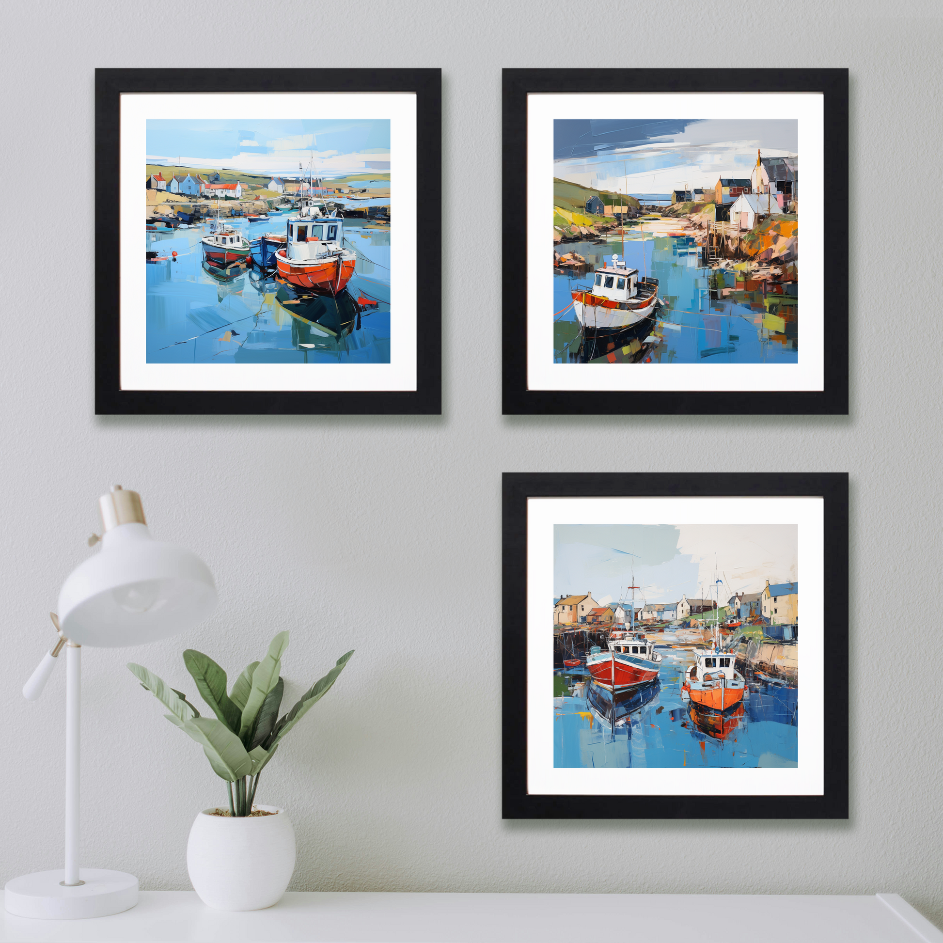 Main product image of Whitehills Harbour, Aberdeenshire