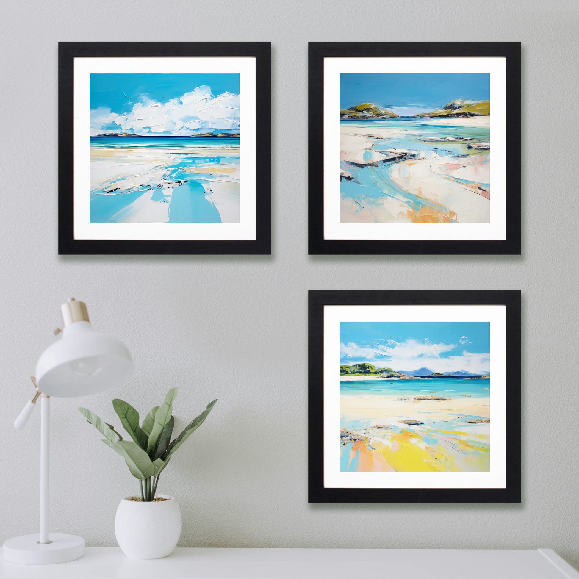 Main product image of Silver Sands of Morar in summer