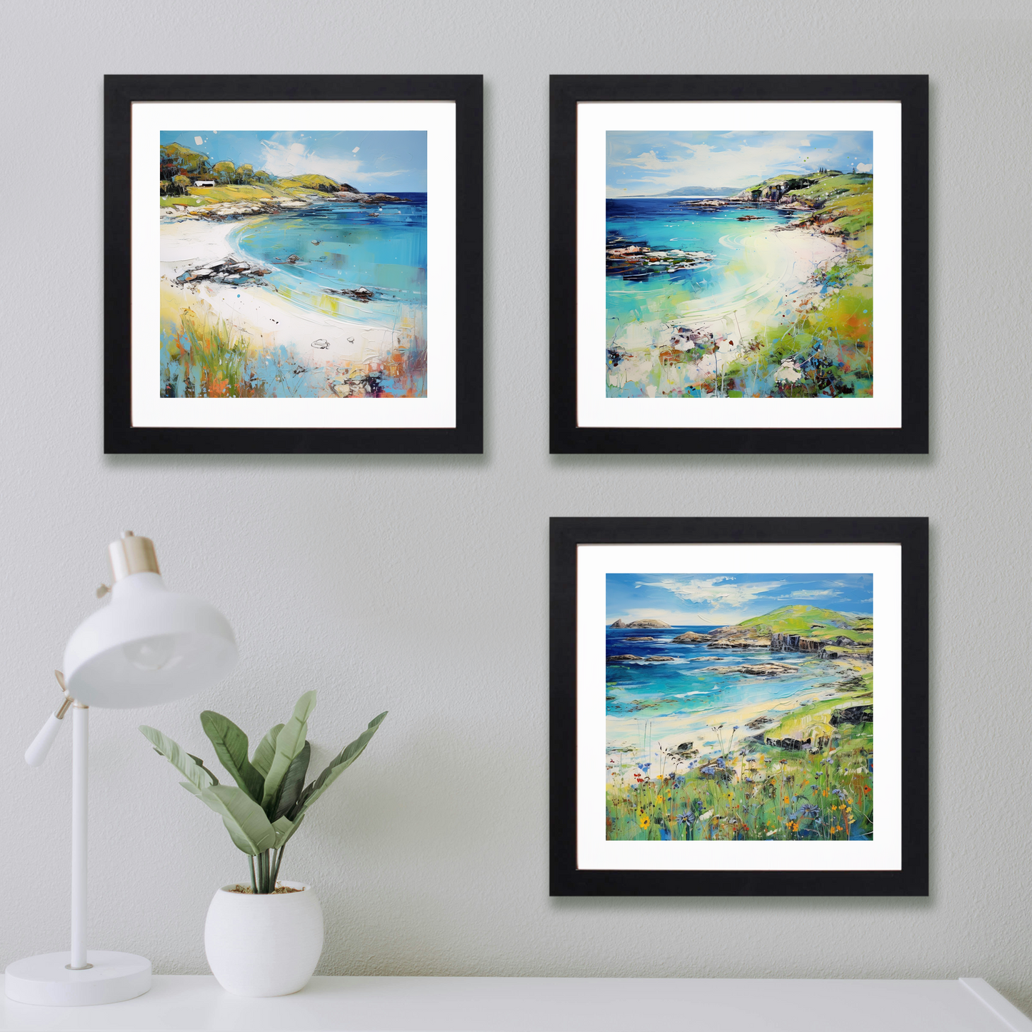 Main product image of Calgary Bay, Isle of Mull in summer