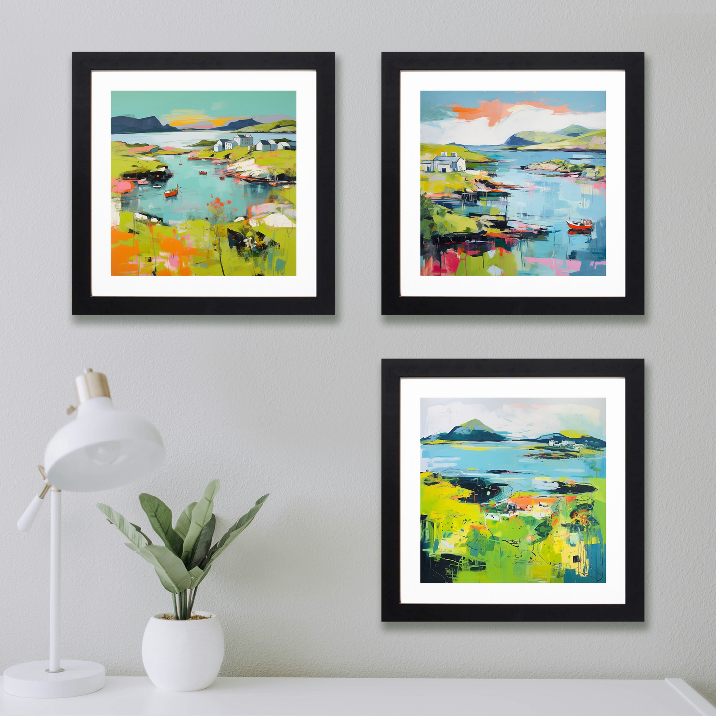 Main product image of Isle of Ulva, Inner Hebrides in summer