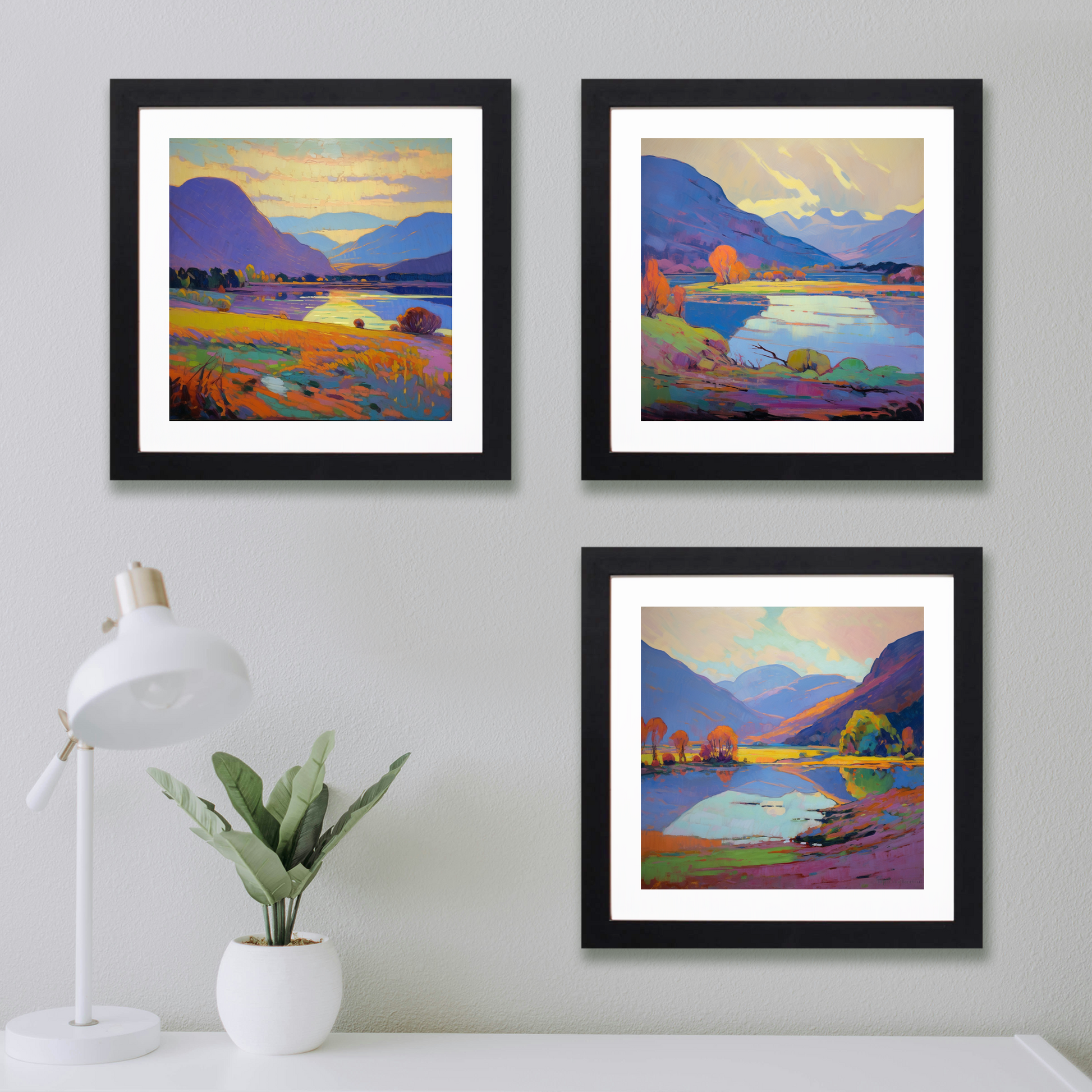 Main product image of Loch Leven, Highlands