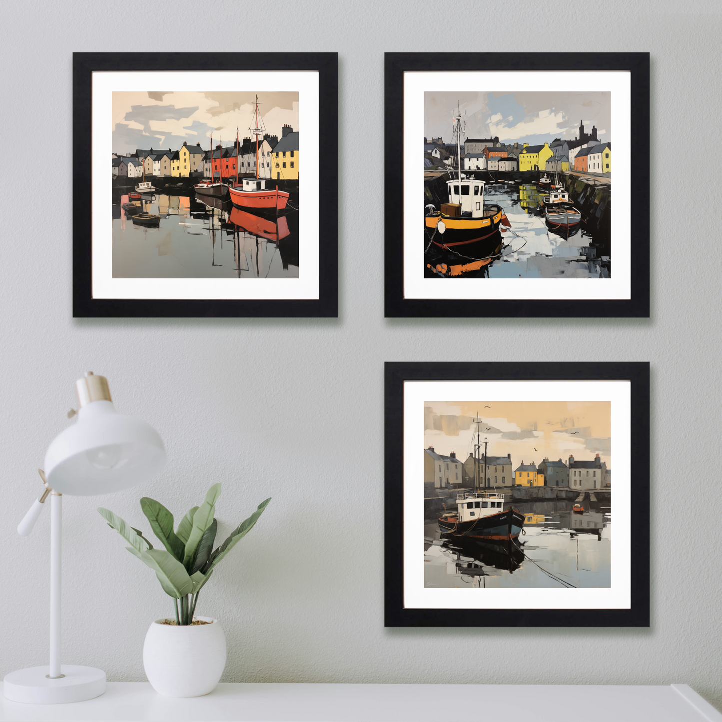 Main product image of Stornoway Harbour