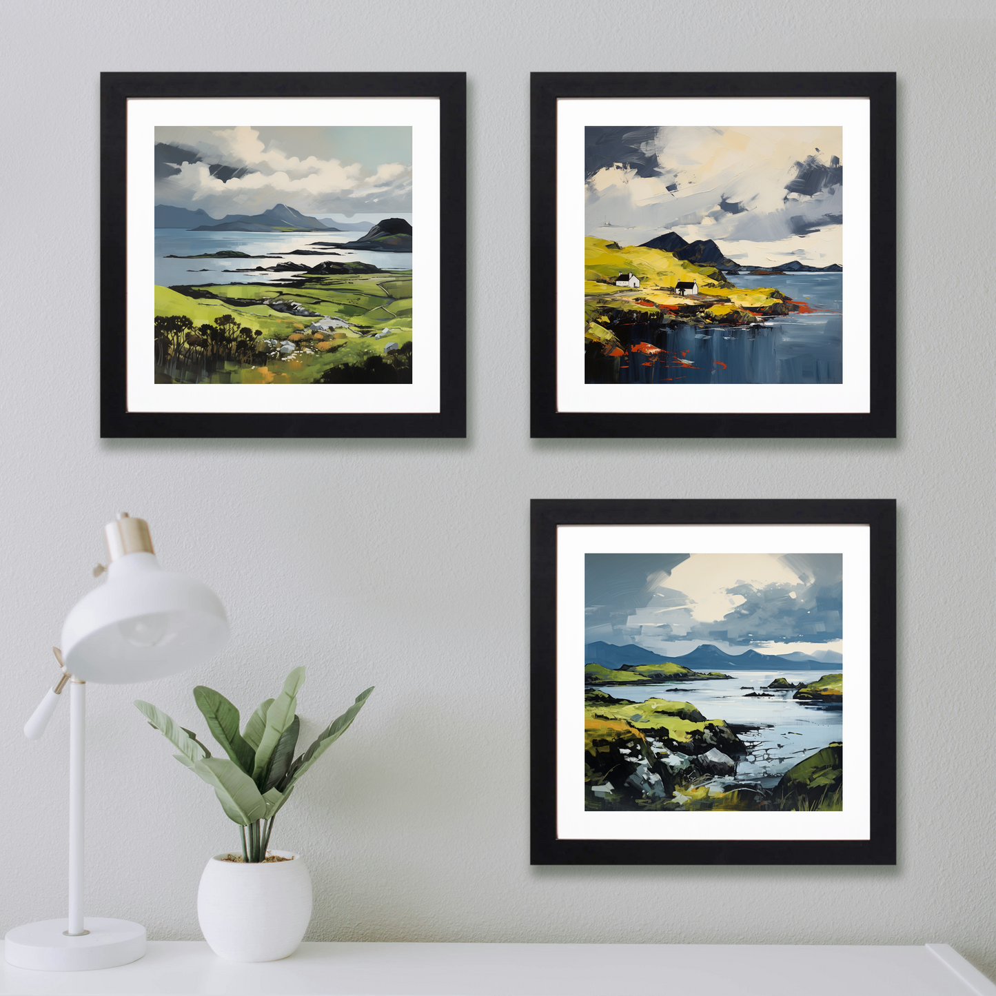 Main product image of Isle of Raasay, Inner Hebrides in summer