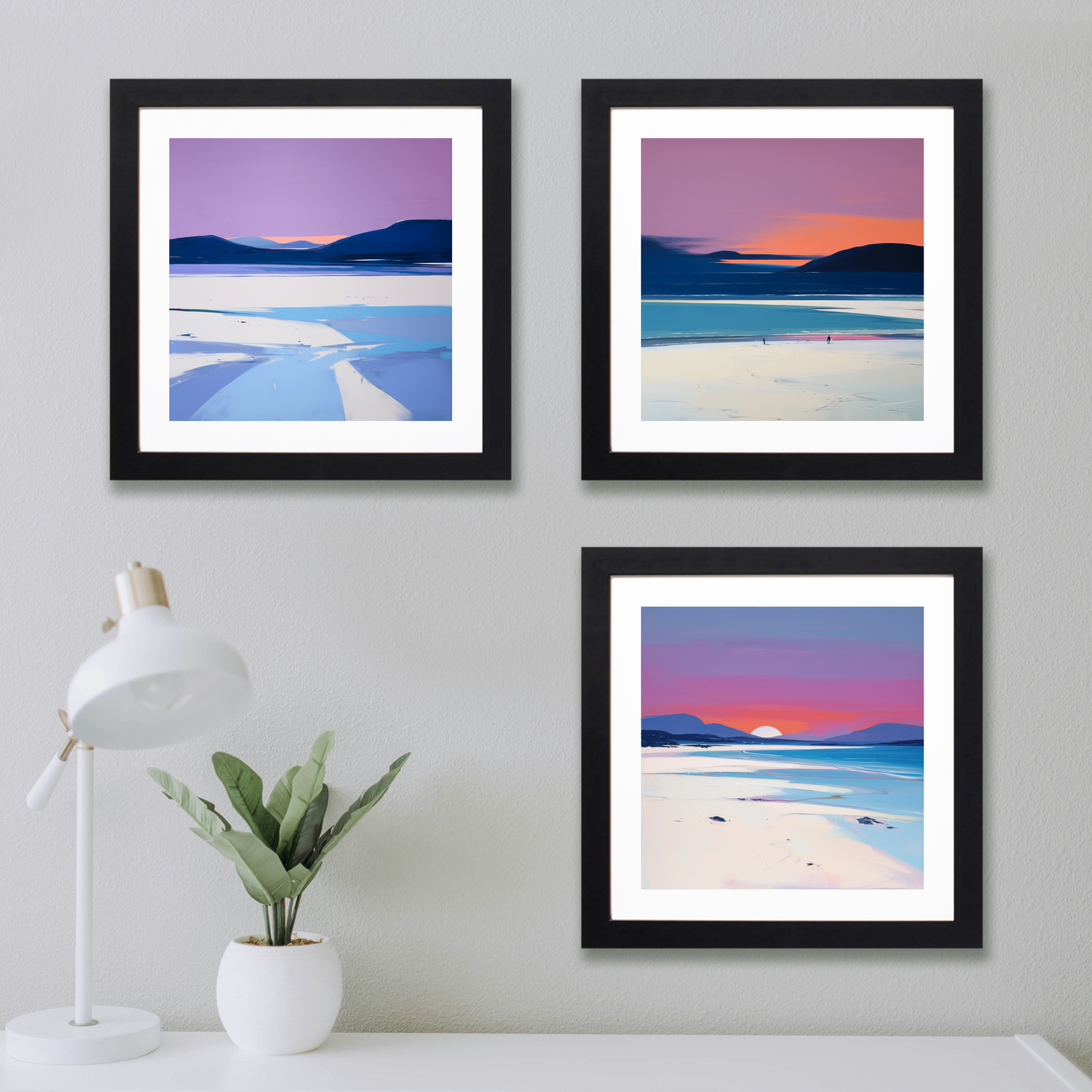 Main product image of Luskentyre Beach at dusk