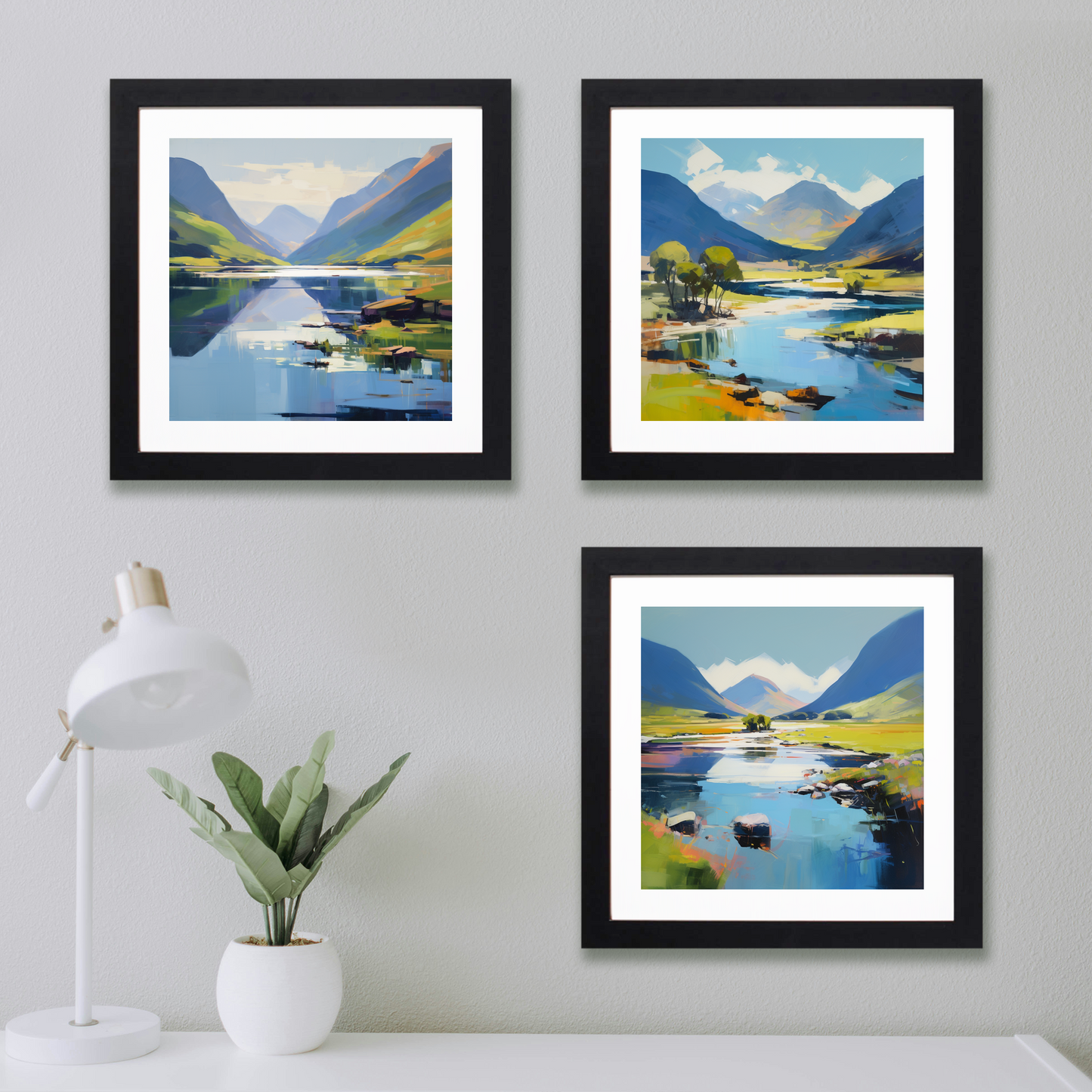 Main product image of Glen Etive, Argyll and Bute in summer