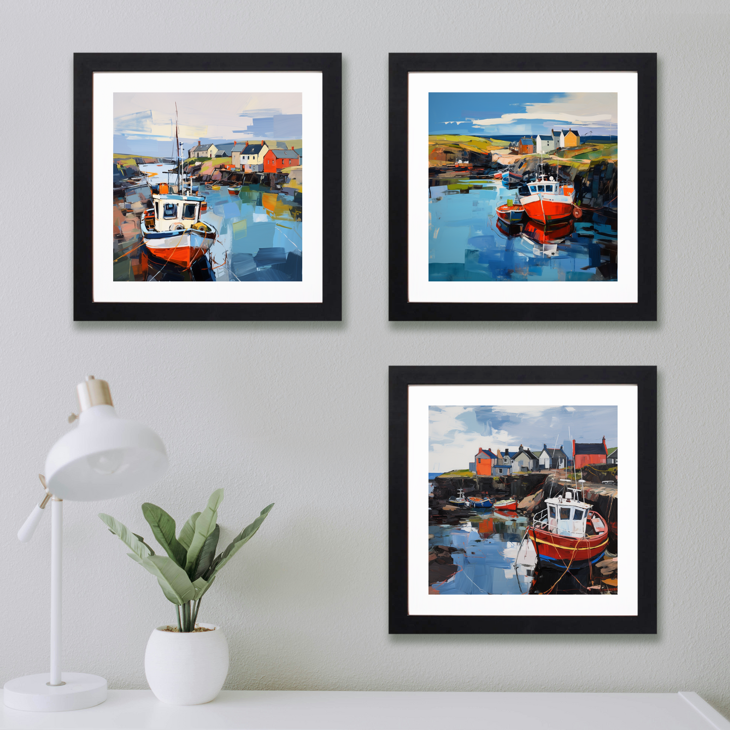 Main product image of Lybster Harbour, Caithness