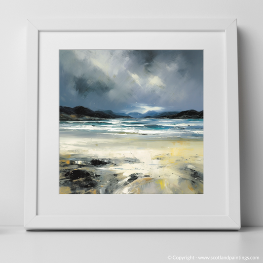 Storm Dance at Mellon Udrigle Beach