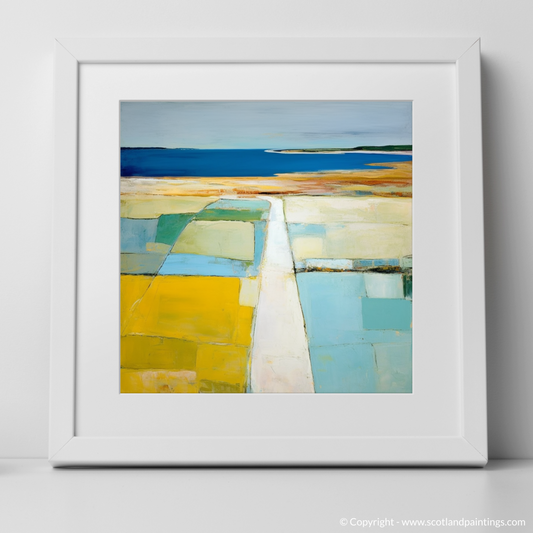 Abstract Impressions of Gullane Beach