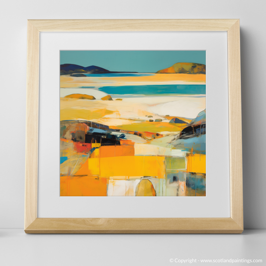 Golden Hour Symphony at Traigh Mhor
