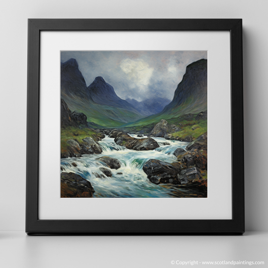 Stormy Skye: Enchantment of the Fairy Pools