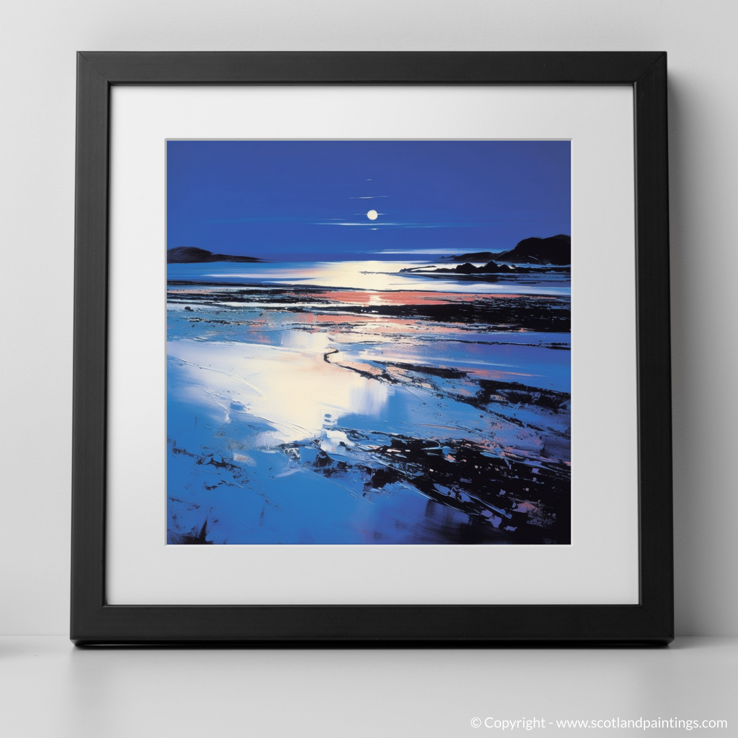 Twilight Embrace at Silver Sands of Morar