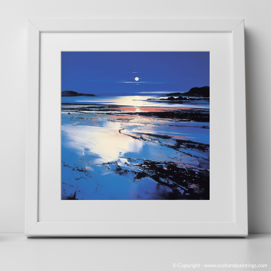 Twilight Embrace at Silver Sands of Morar