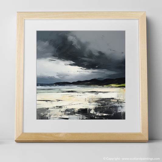 Storm's Embrace at Camusdarach Beach